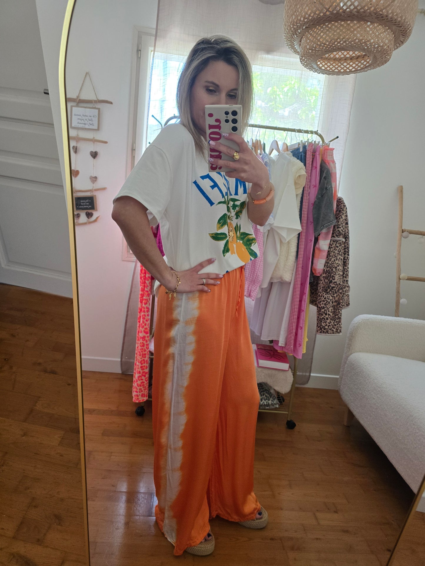 Pantalon Ambre