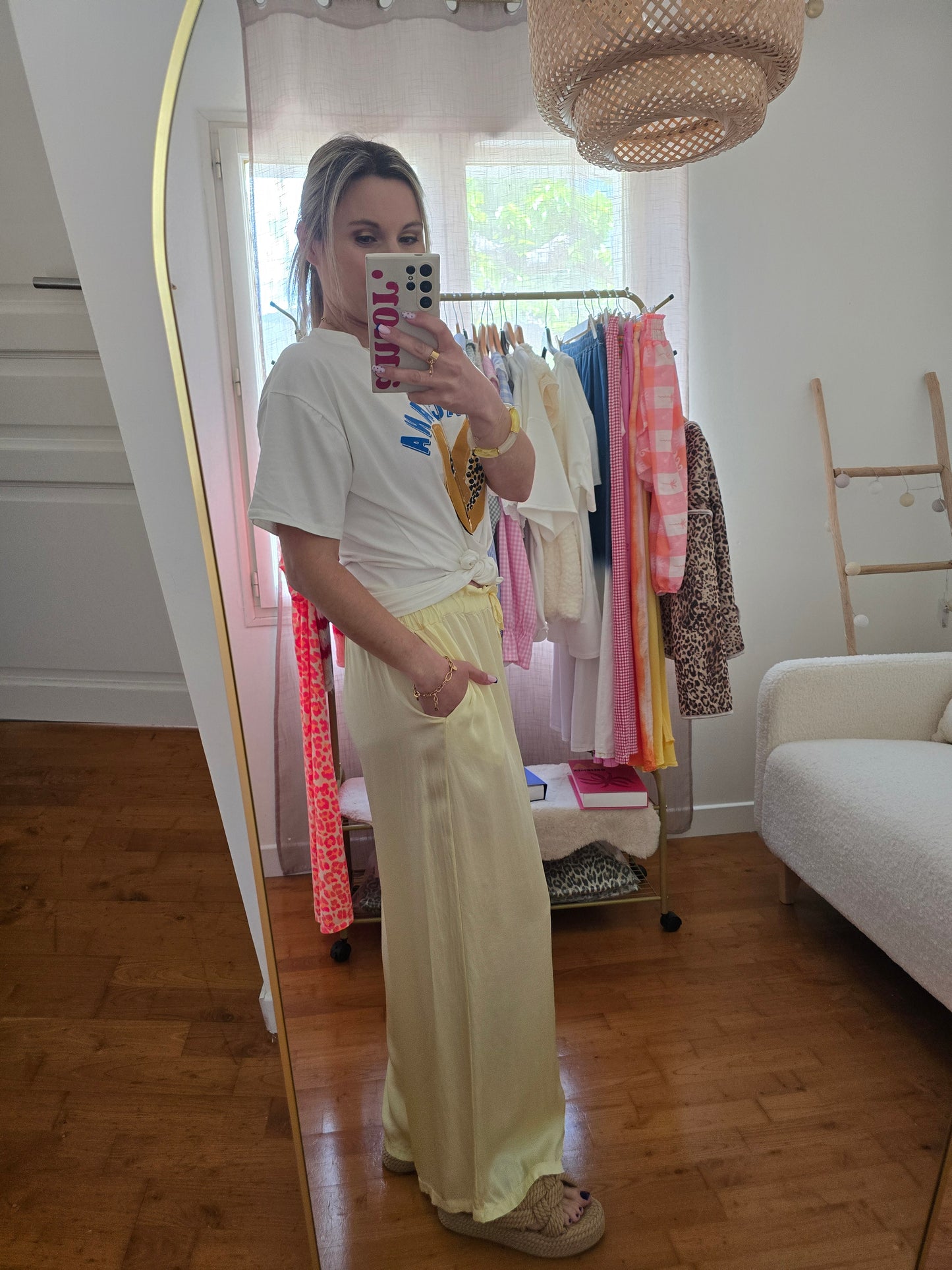 Pantalon Roxanne