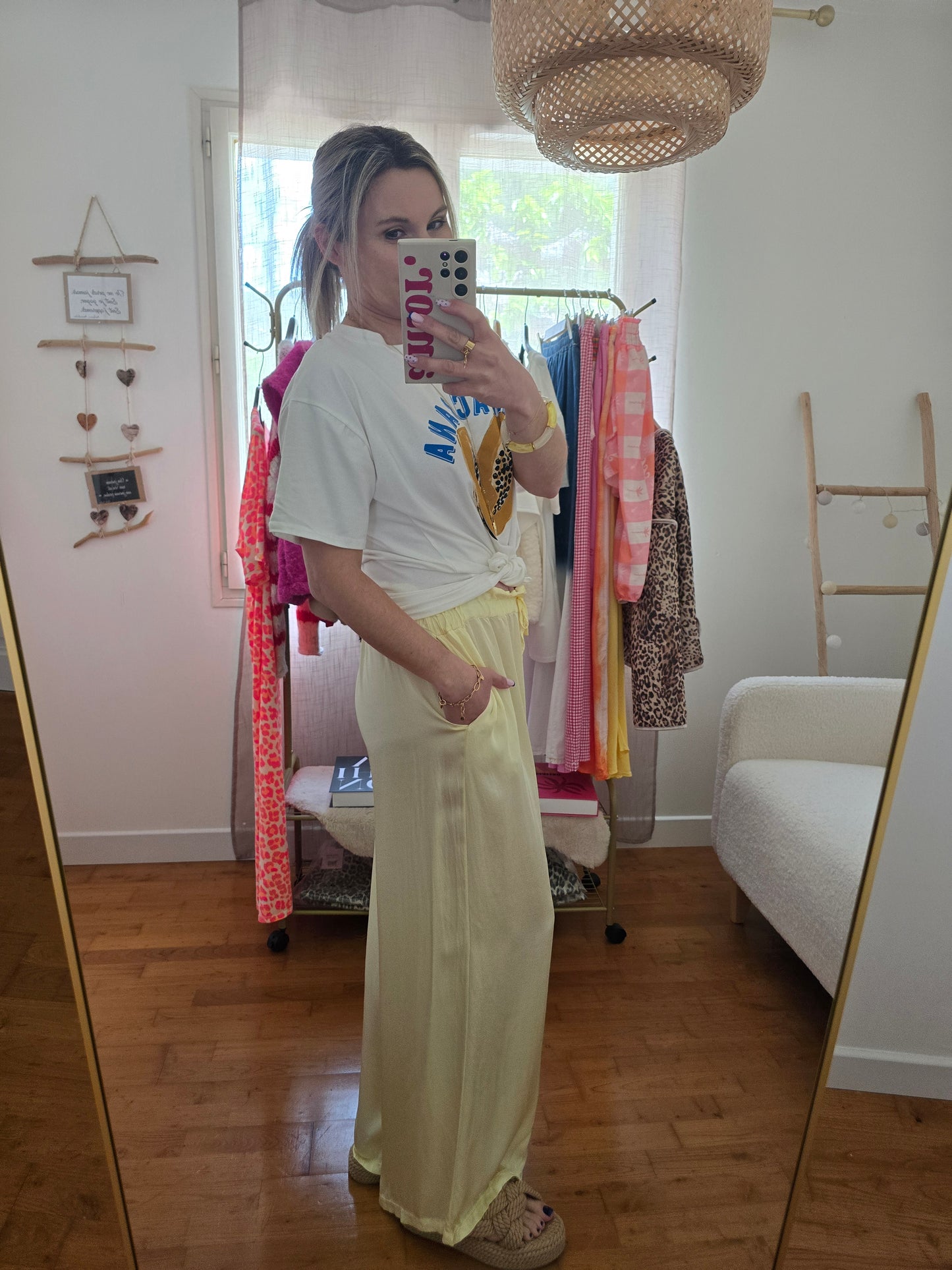 Pantalon Roxanne