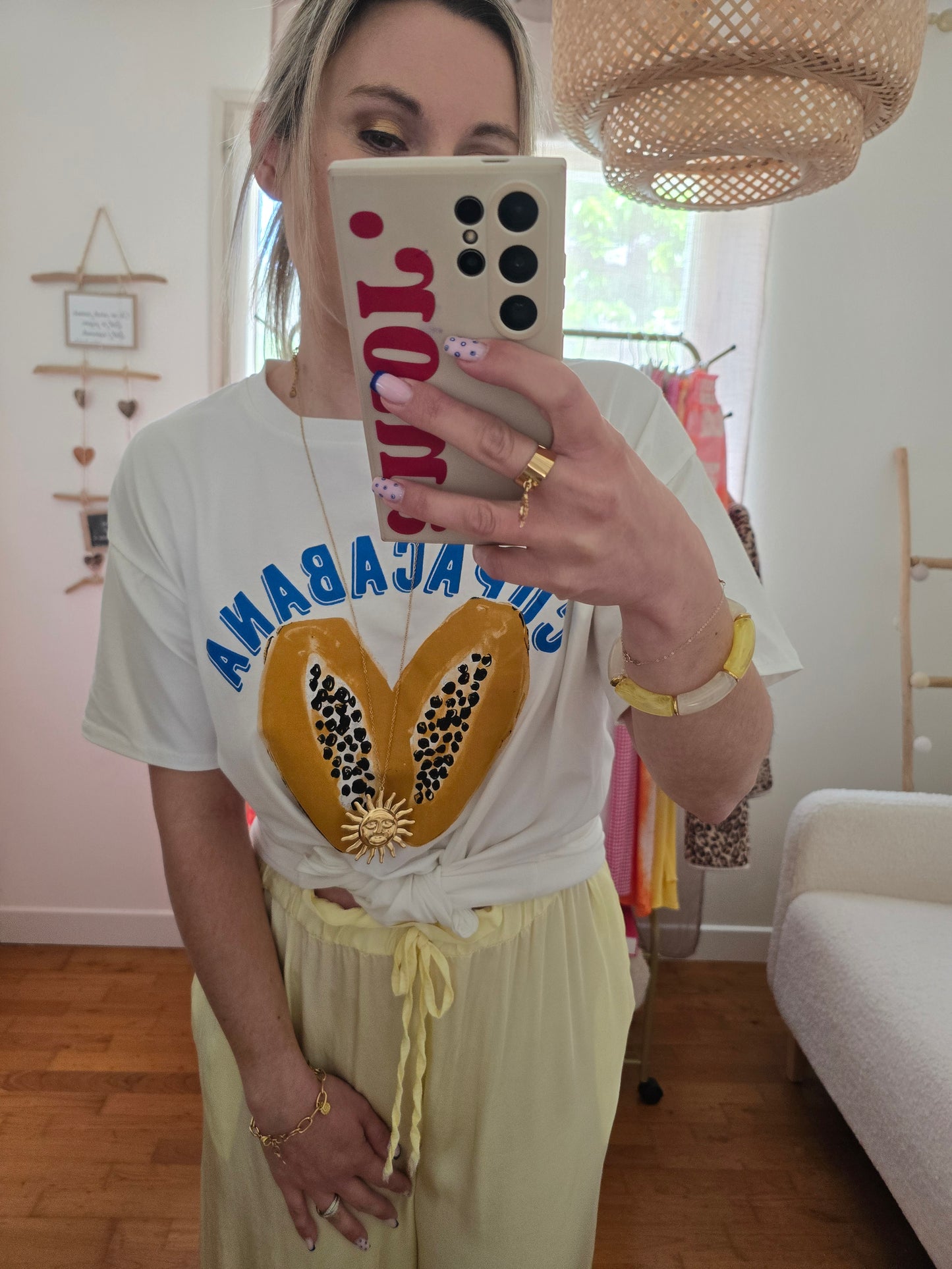T-shirt Copacabana
