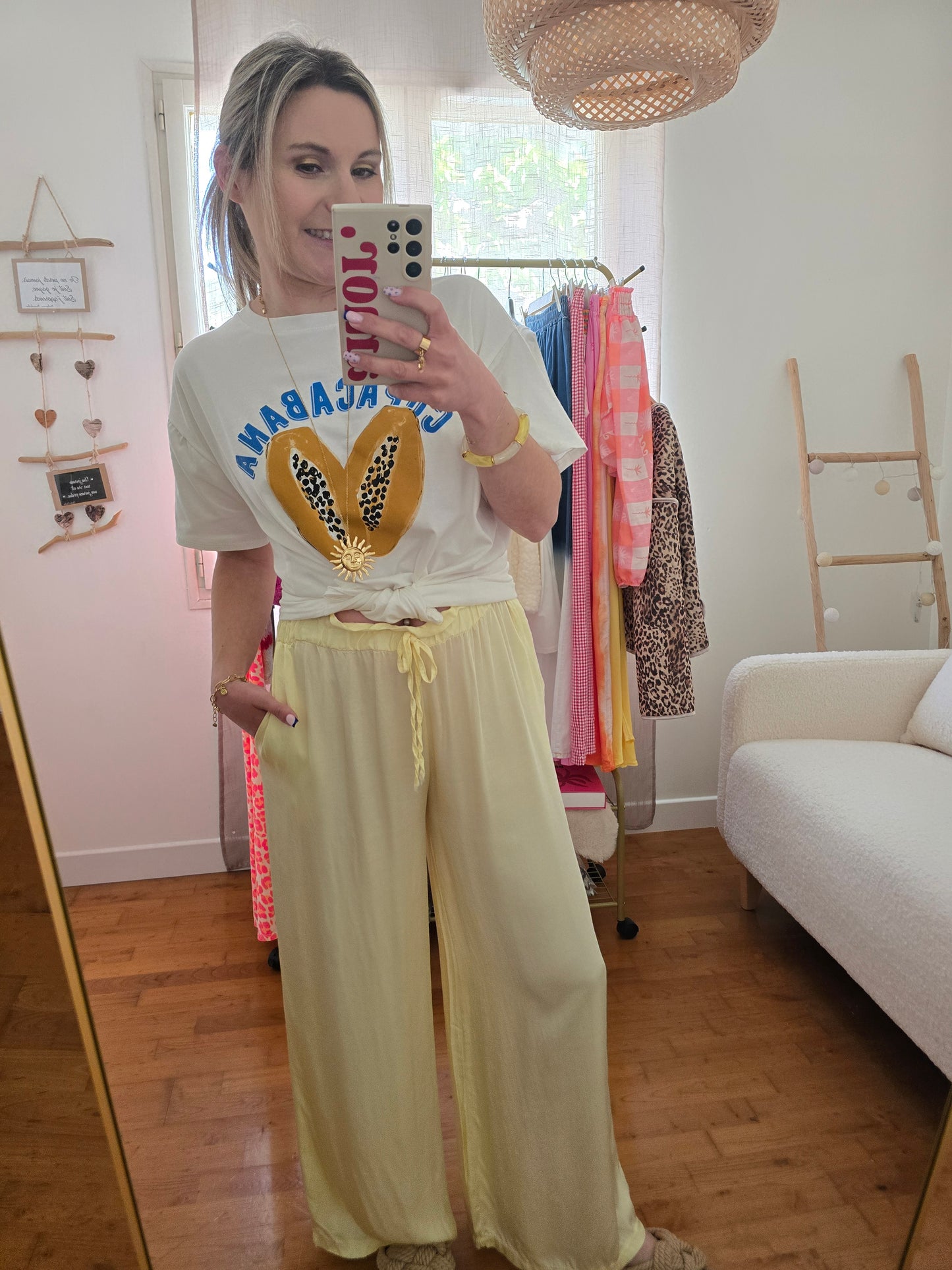 Pantalon Roxanne