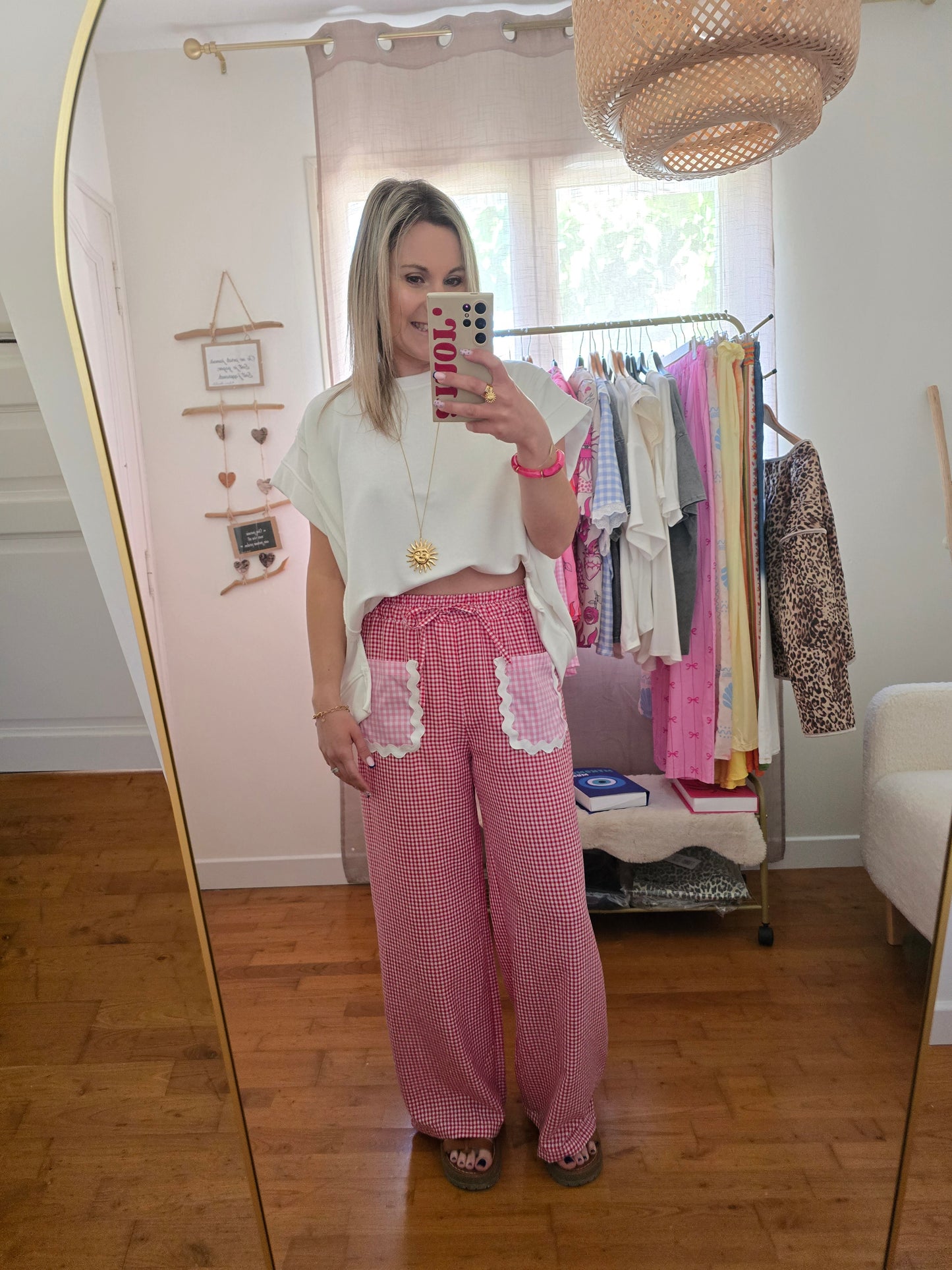 Pantalon Colette