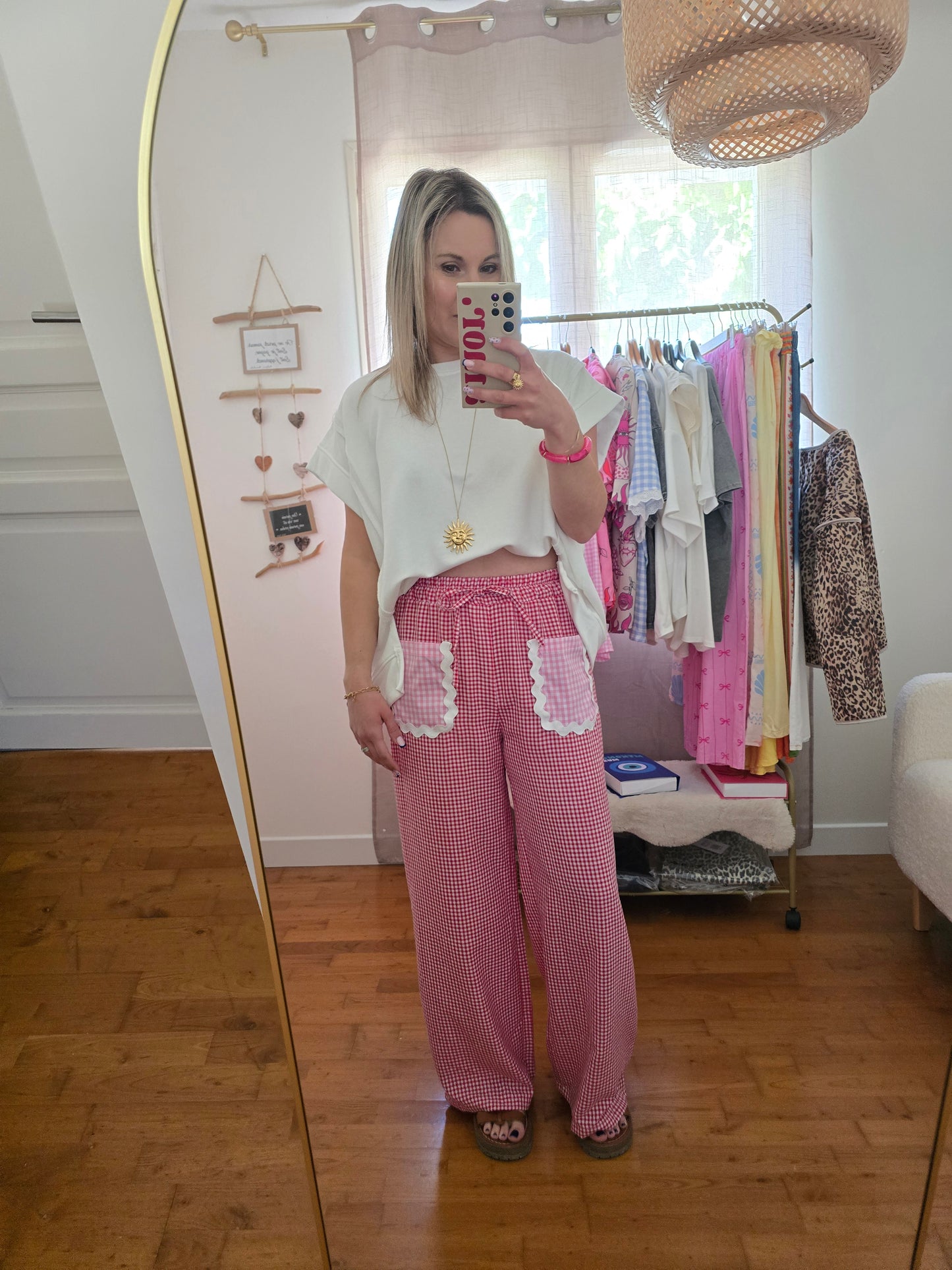 Pantalon Colette