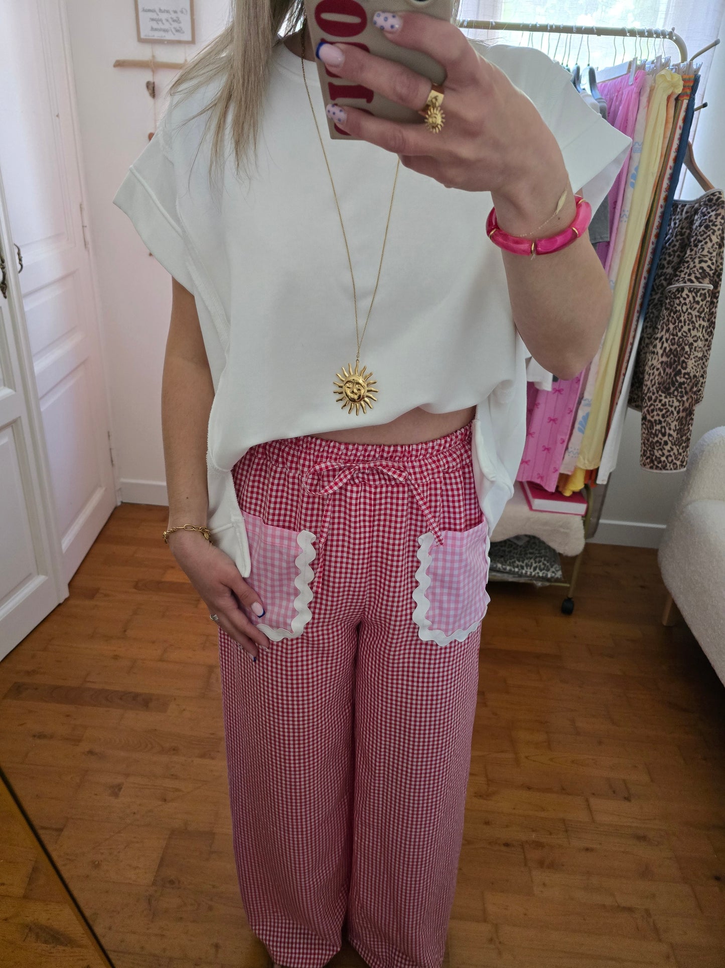 Pantalon Colette