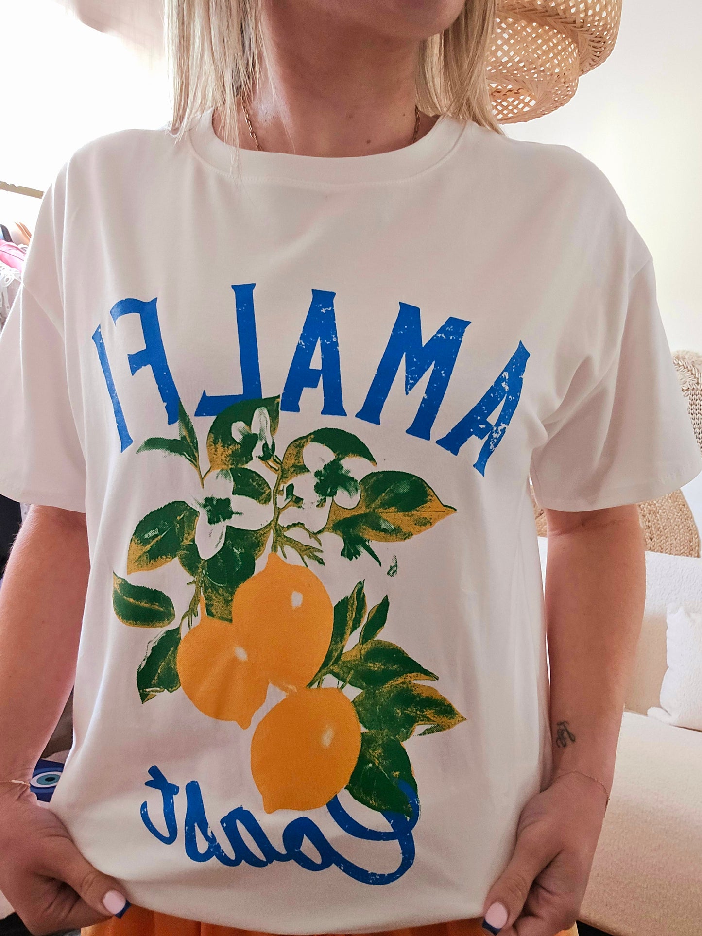 T-shirt Amalfi
