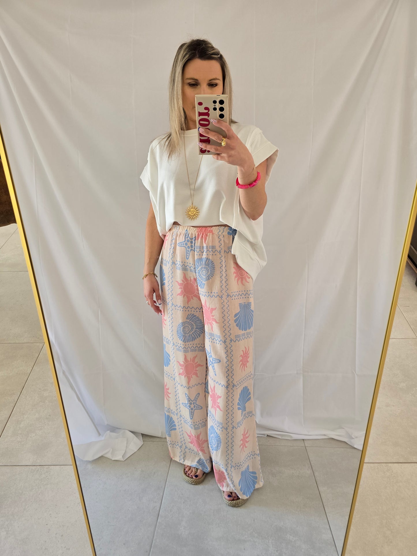 Pantalon Romy