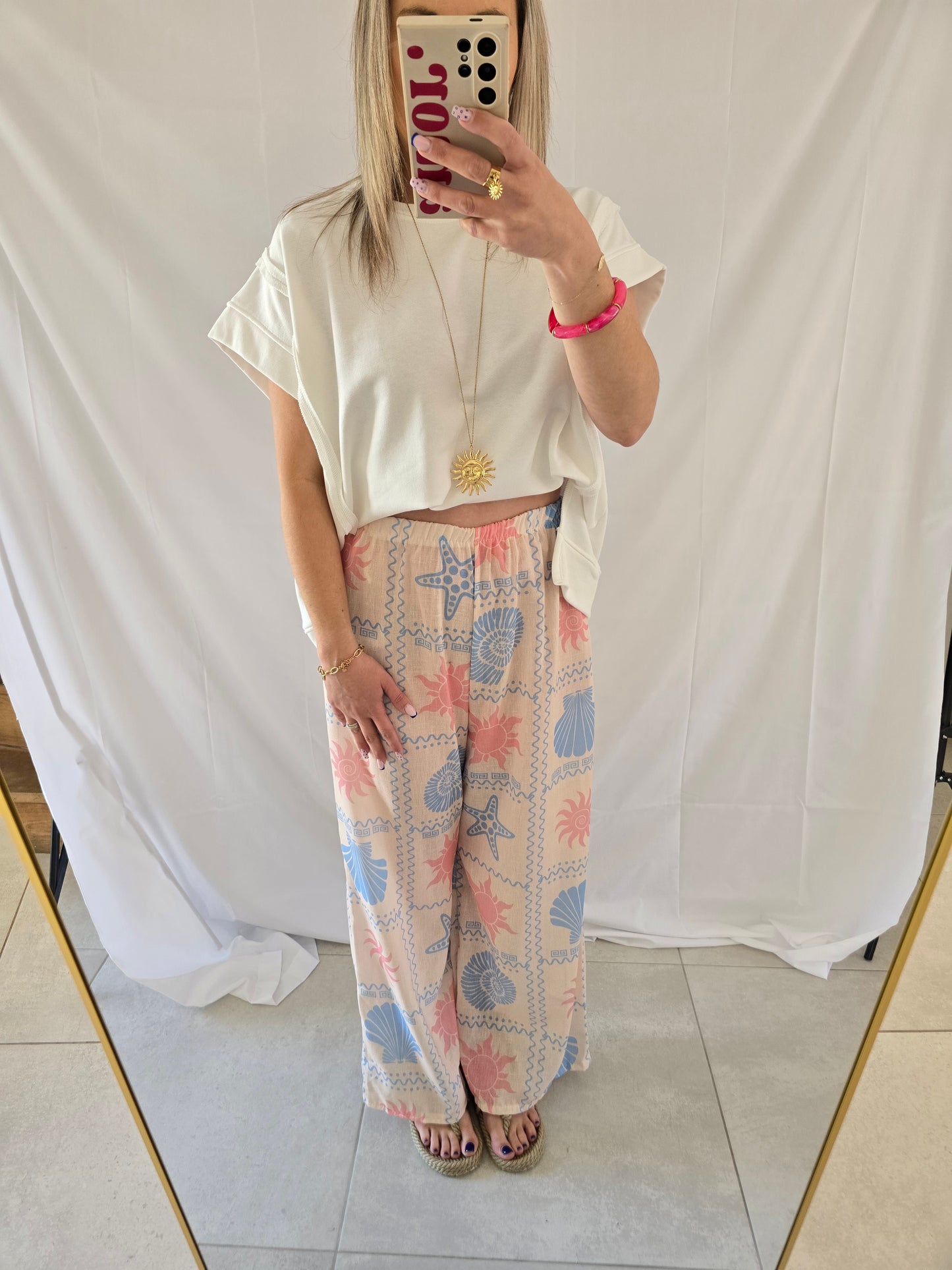 Pantalon Romy