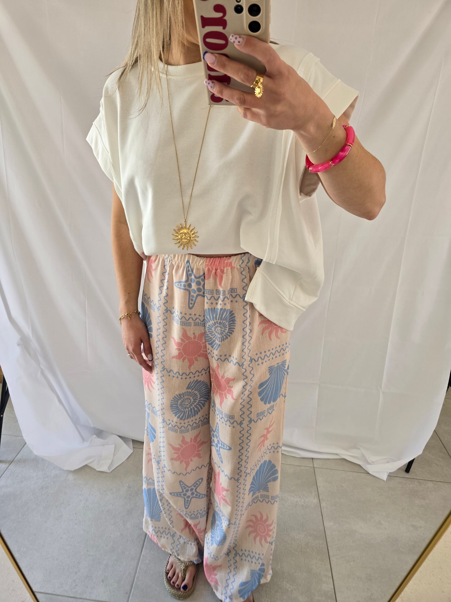 Pantalon Romy