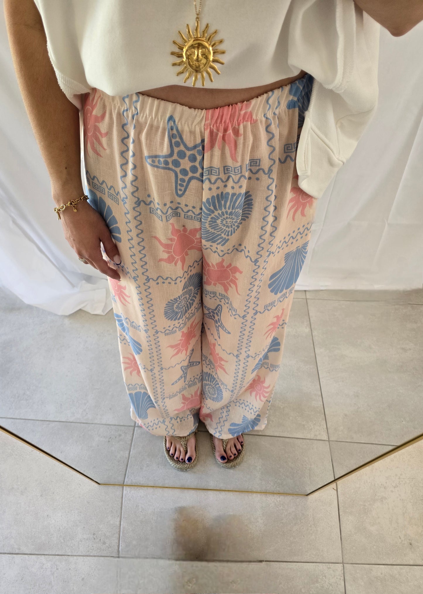 Pantalon Romy