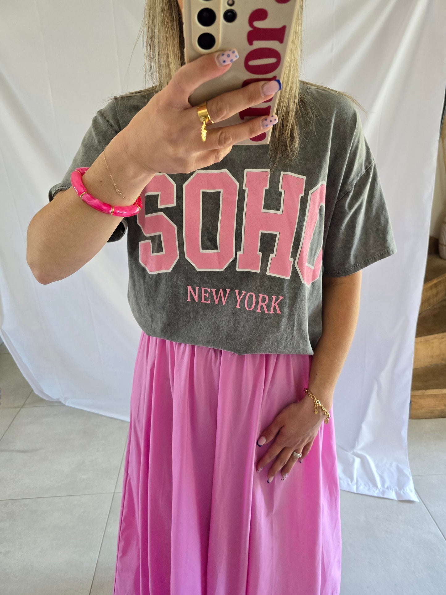 T-shirt Soho