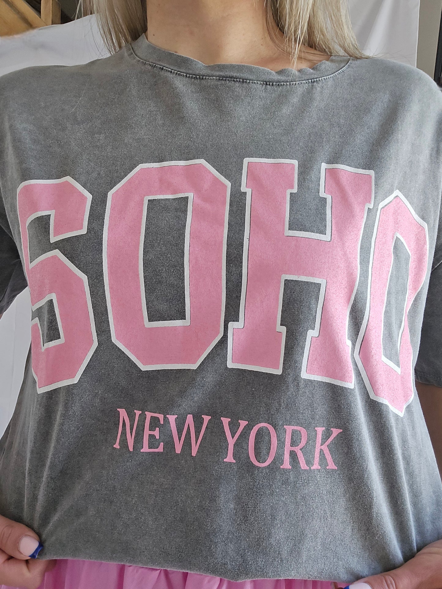 T-shirt Soho