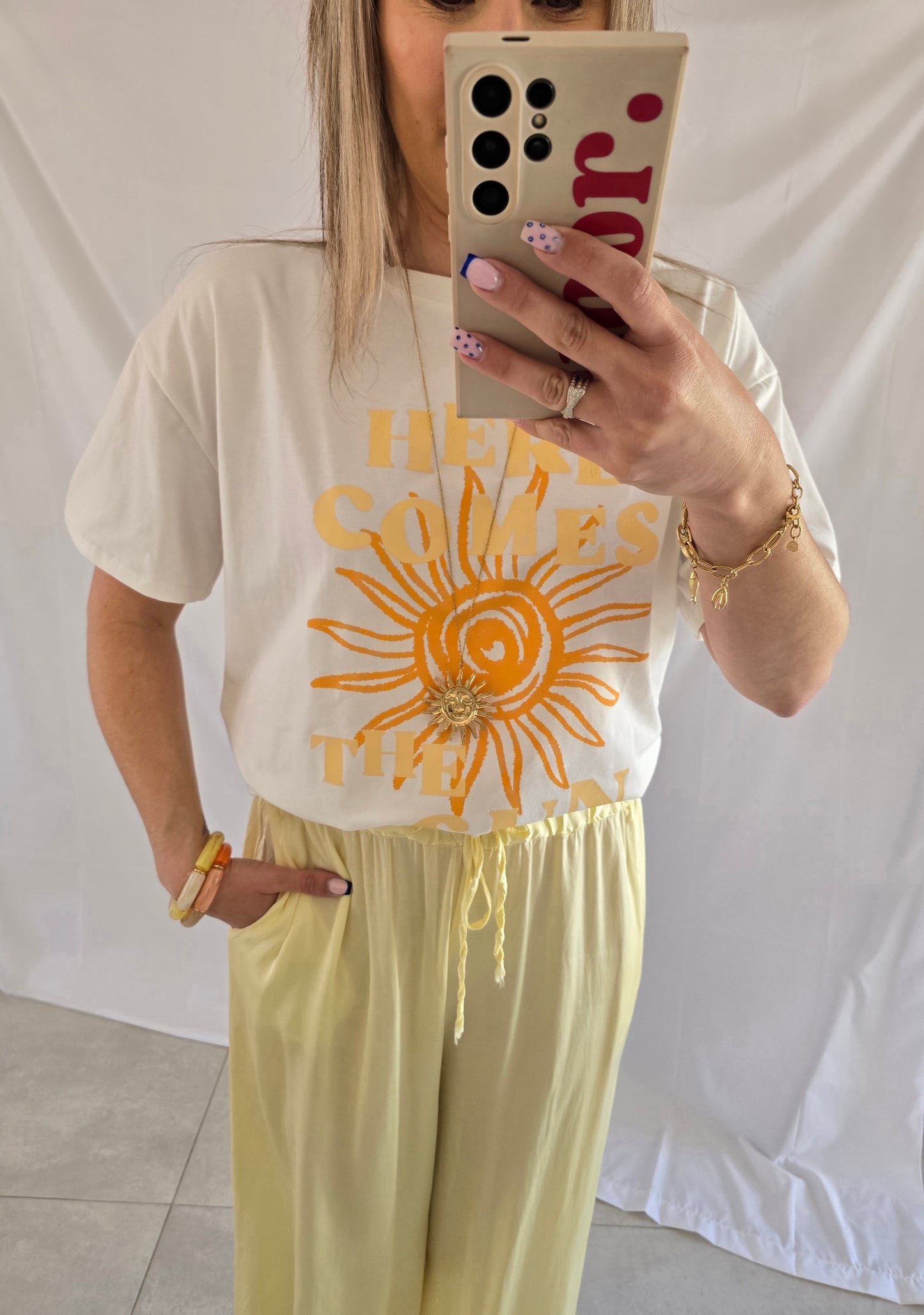 T-shirt Mathilde