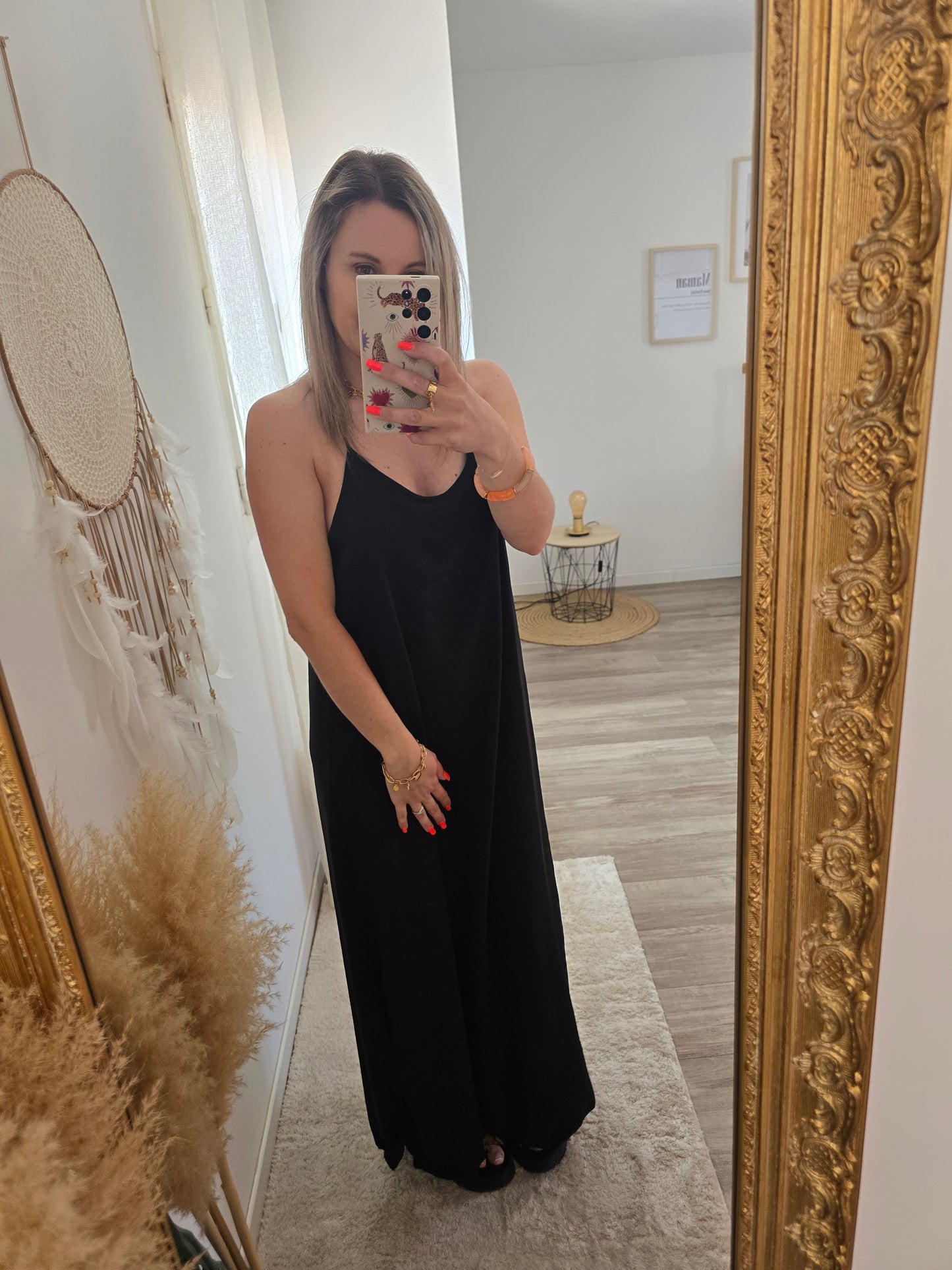 Robe Diane noir