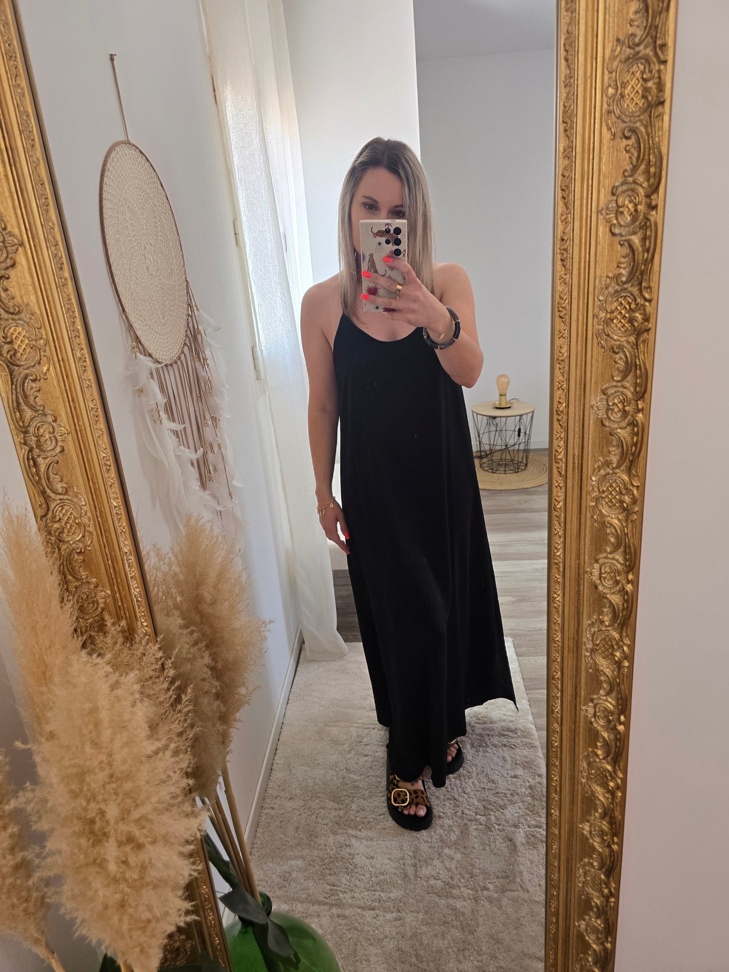 Robe Diane noir