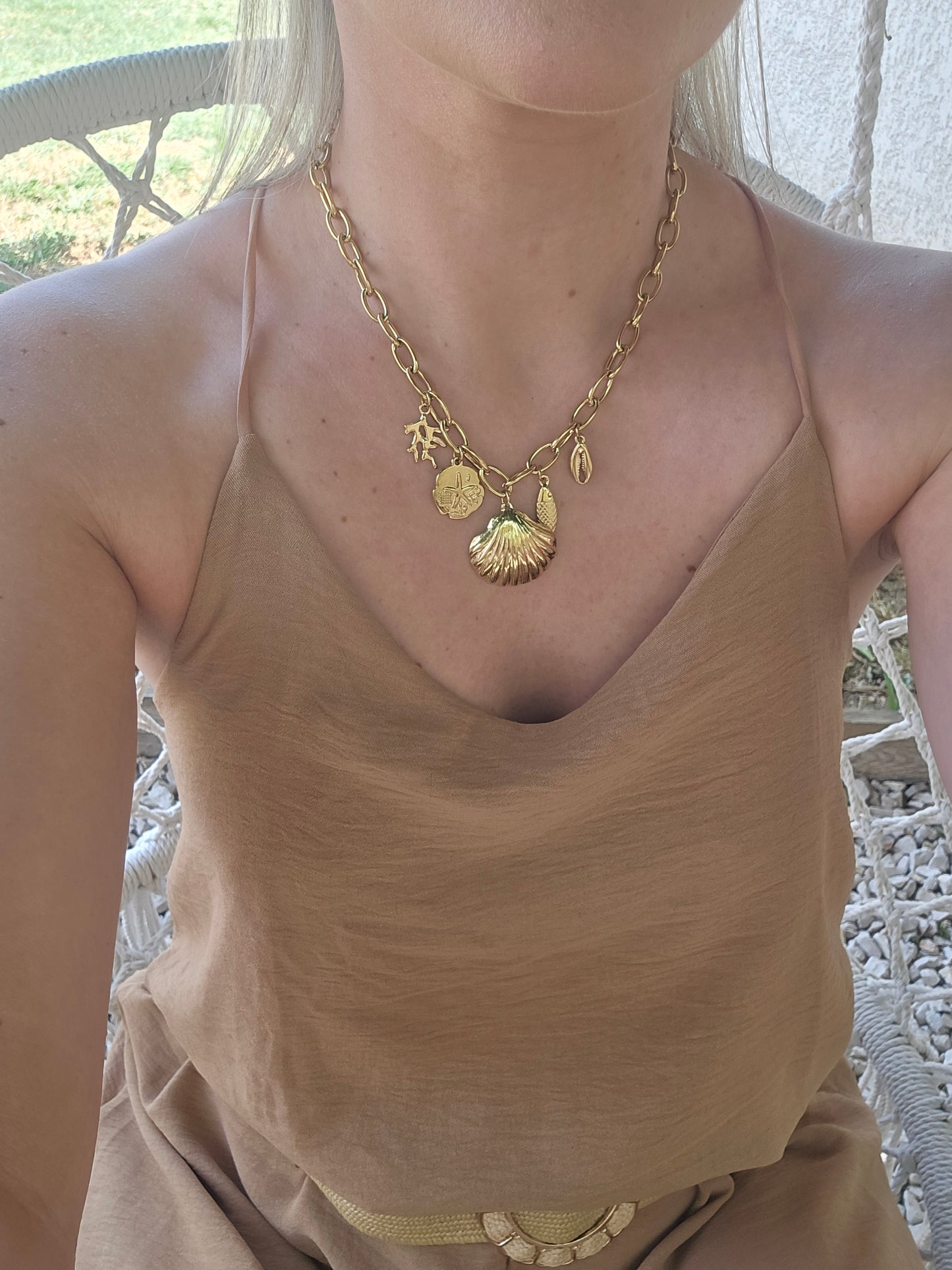 Collier Sea
