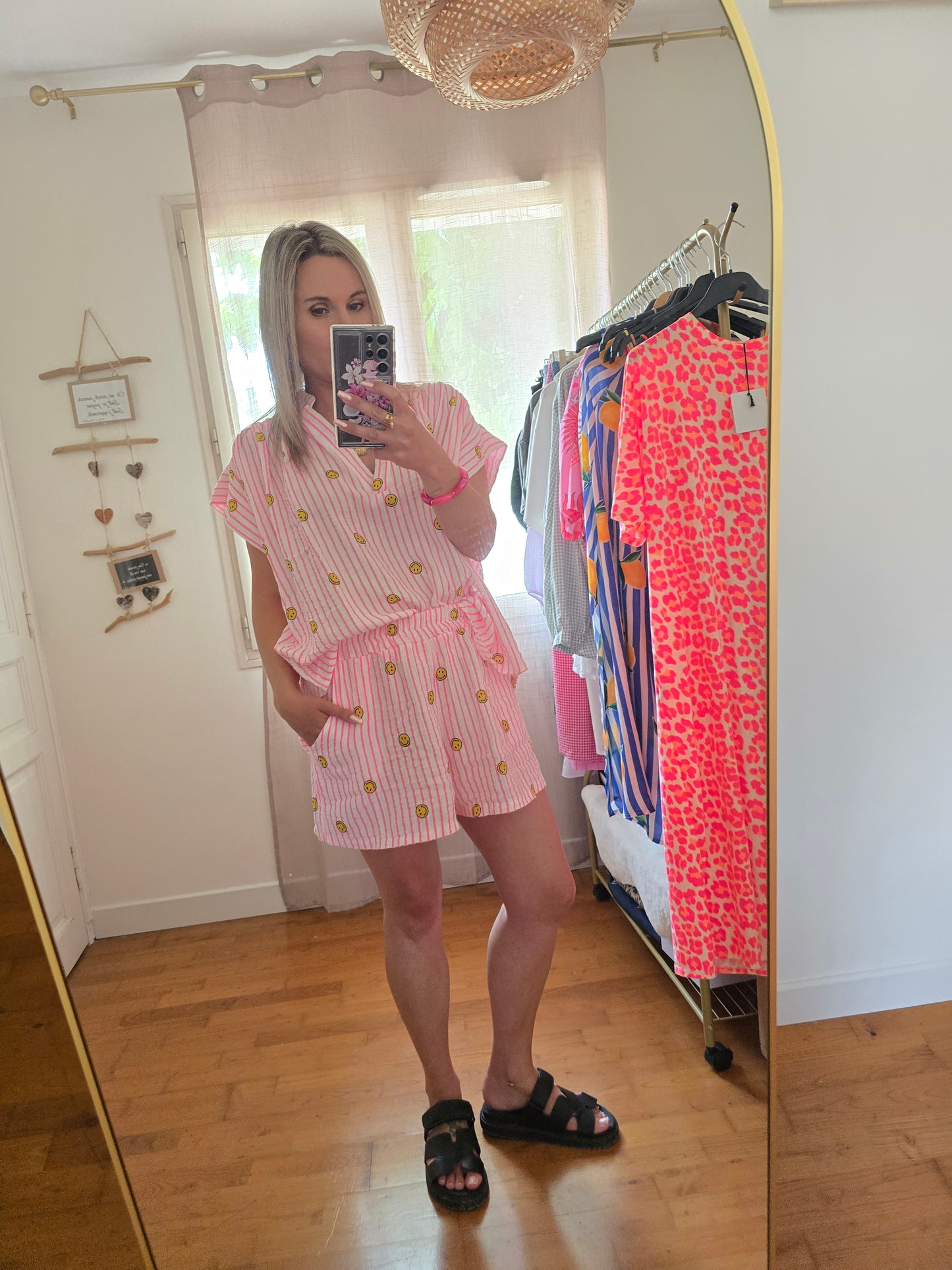 Ensemble smiley