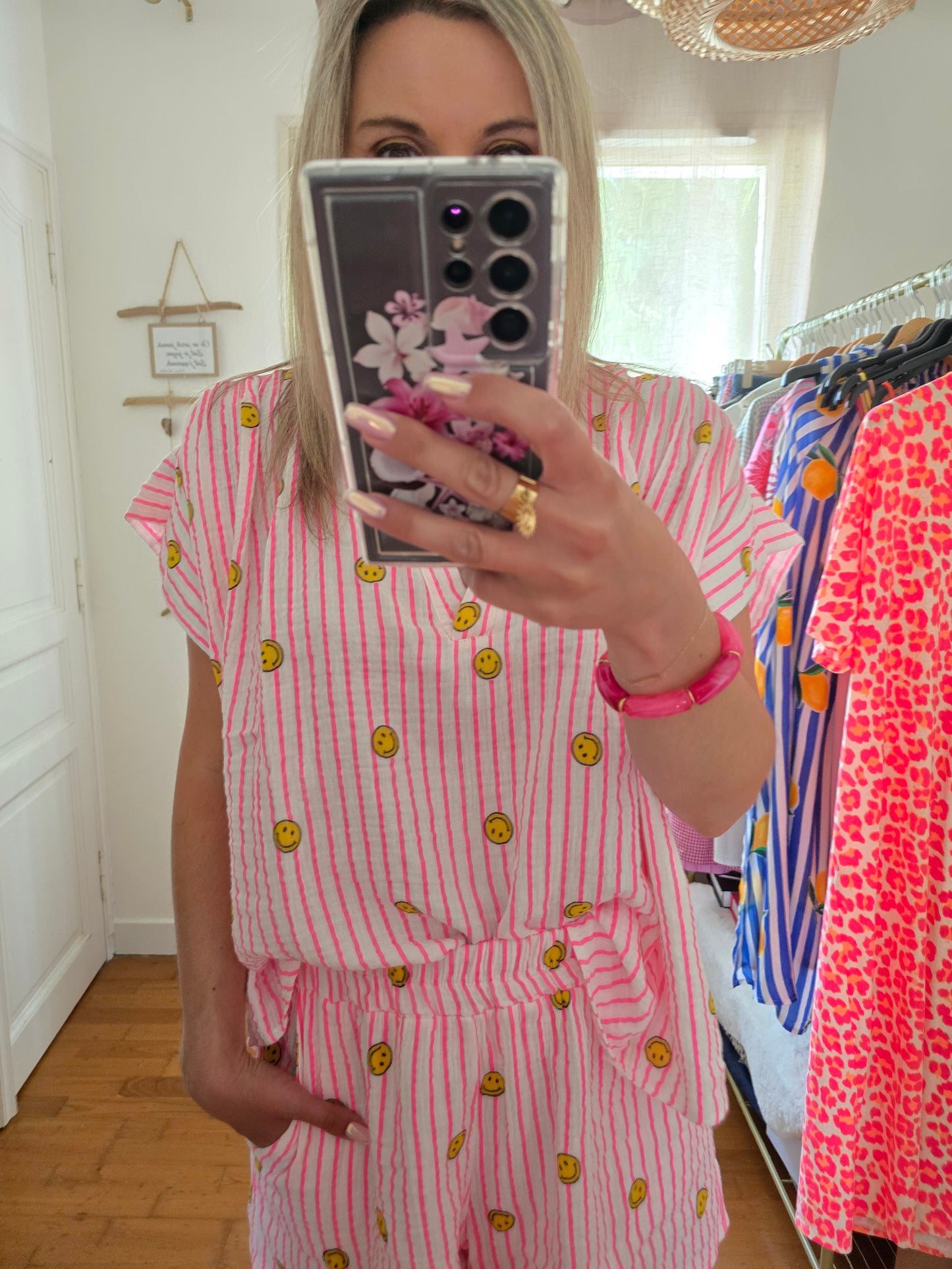 Ensemble smiley