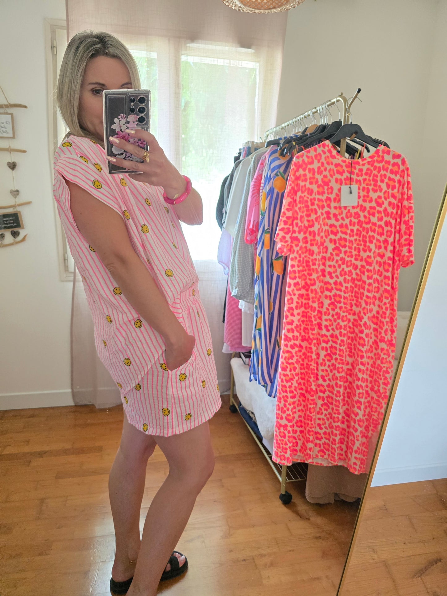Ensemble smiley