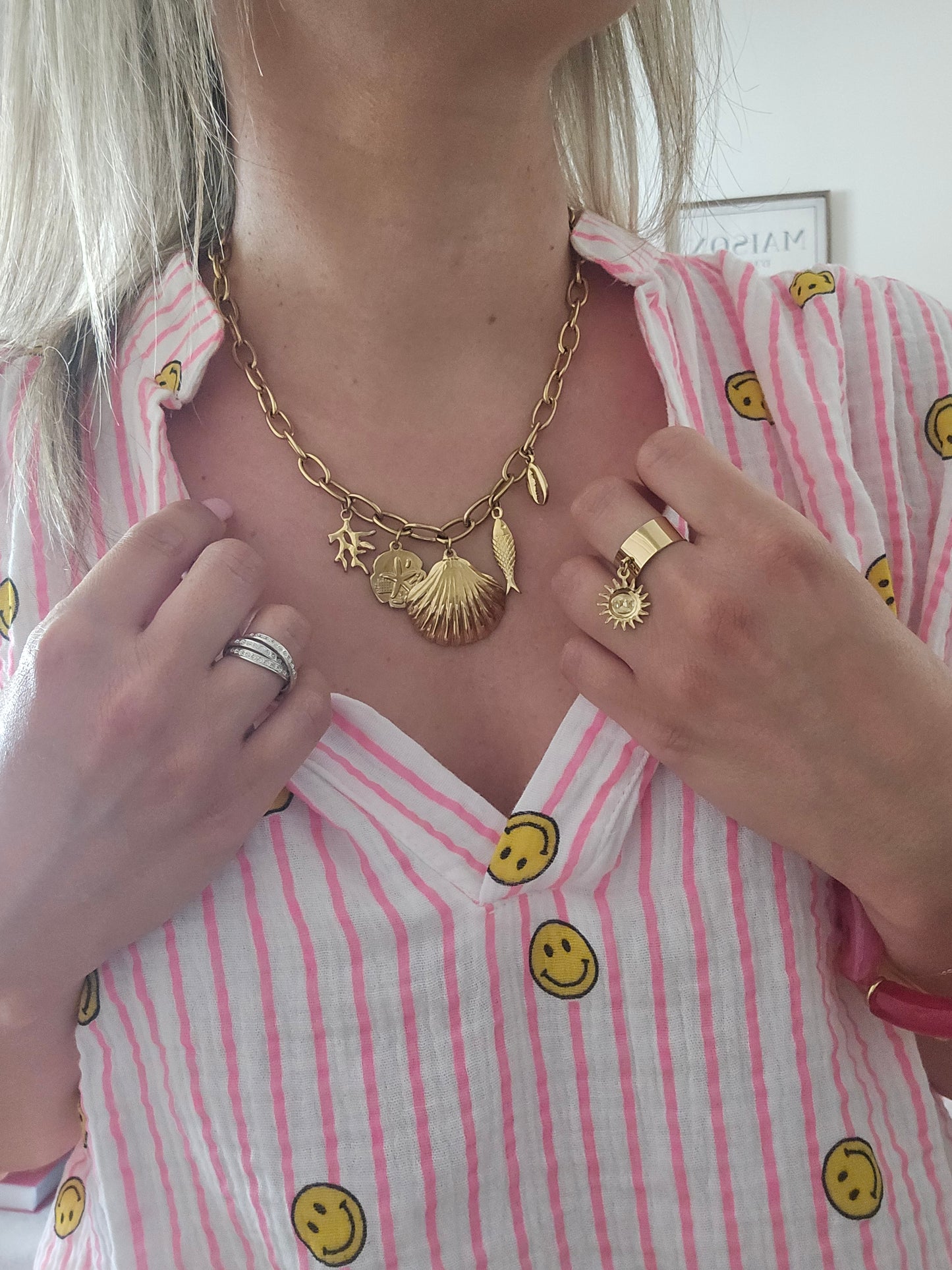 Collier Sea