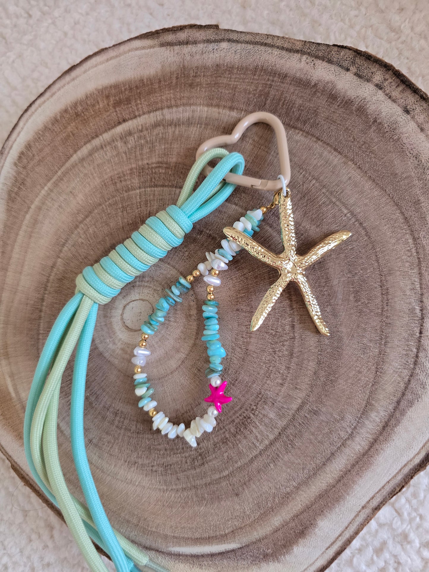 Grigri de sac Starfish