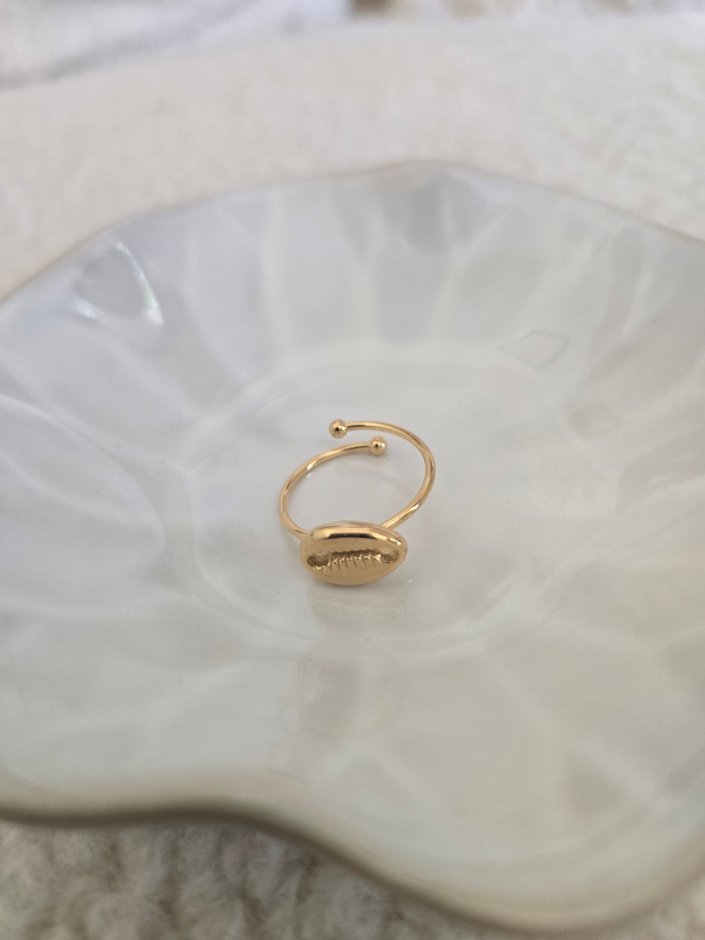 Bague Cauri