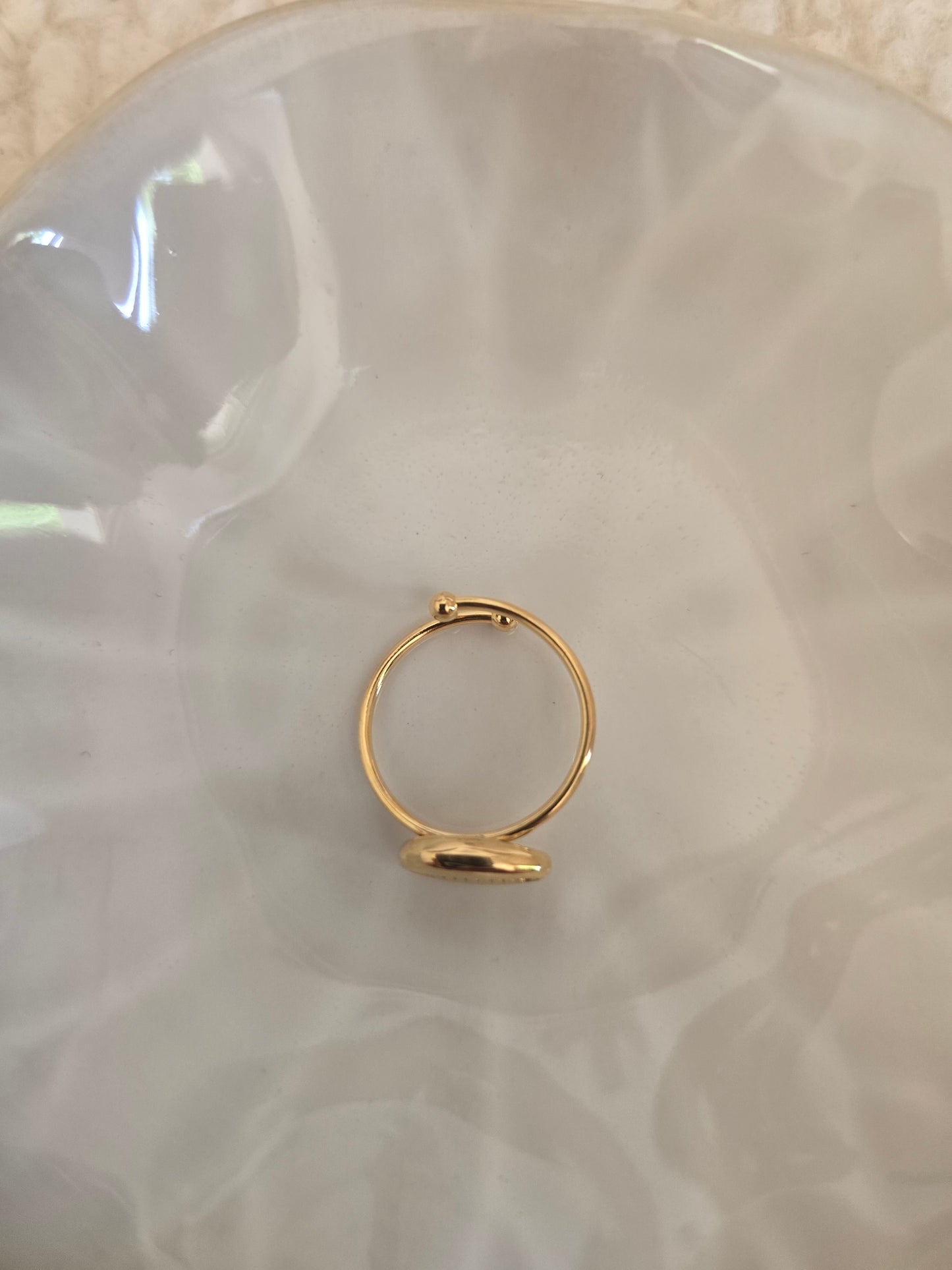 Bague Cauri