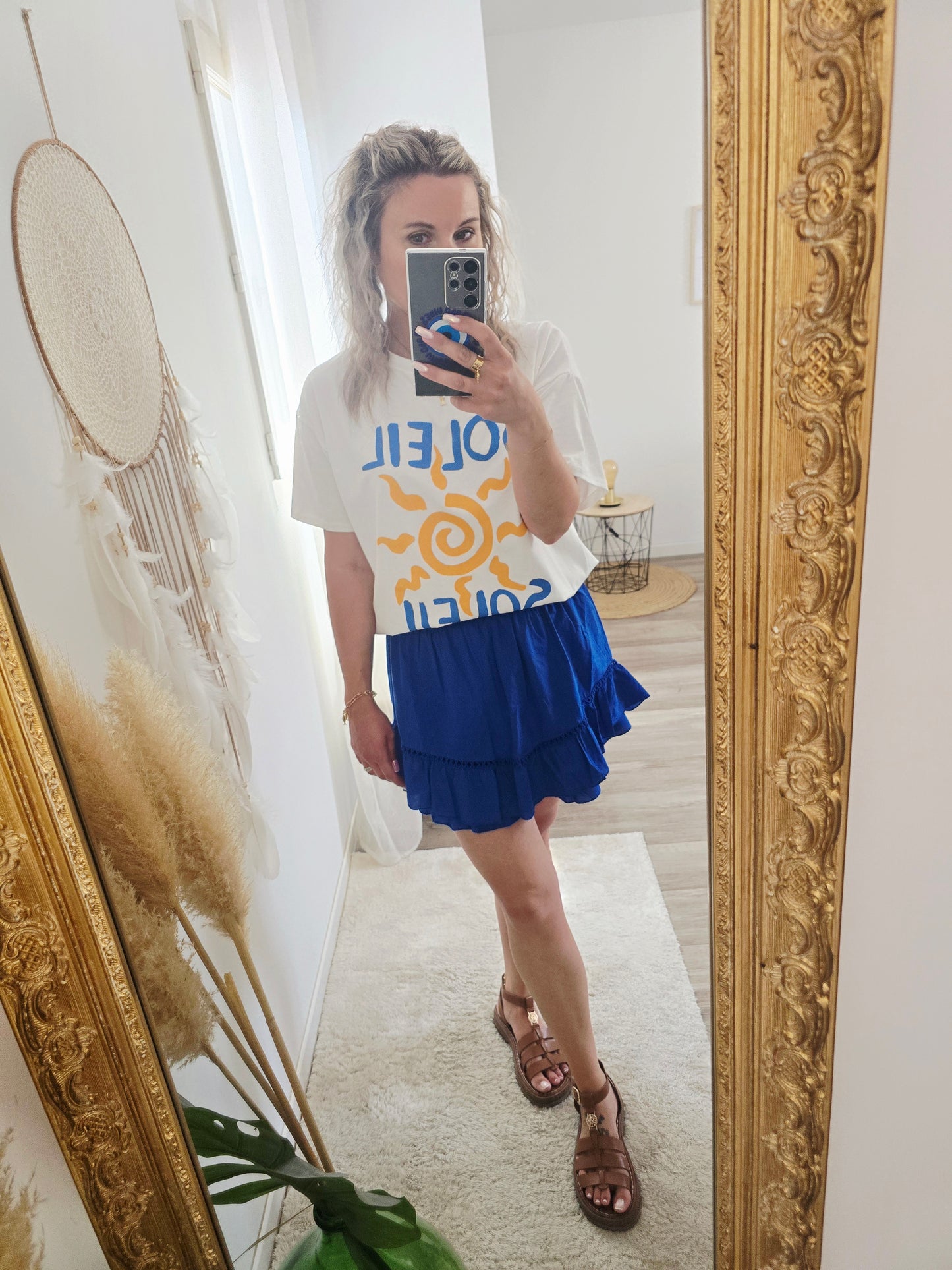 Jupe-short Lenny