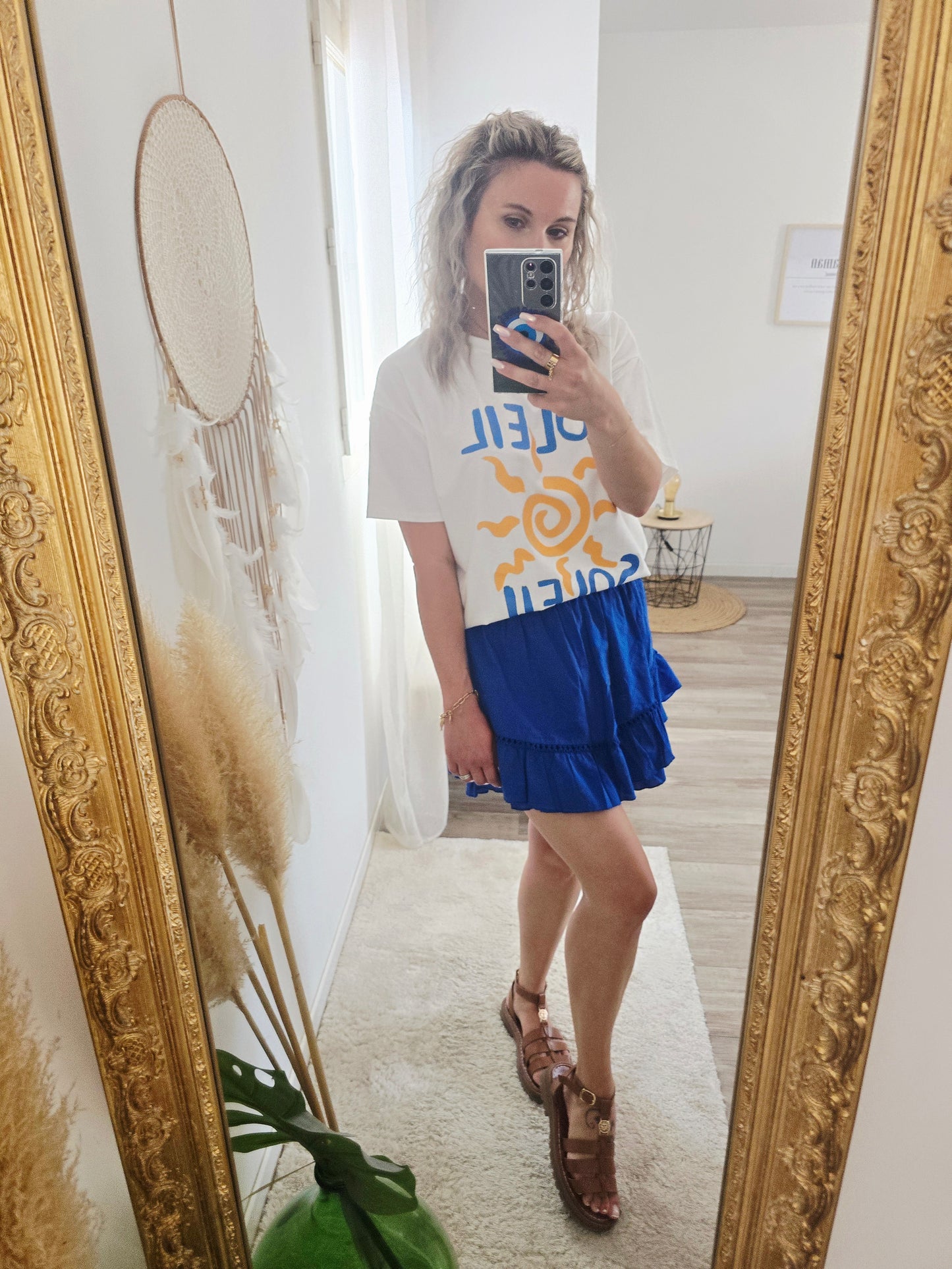 Jupe-short Lenny