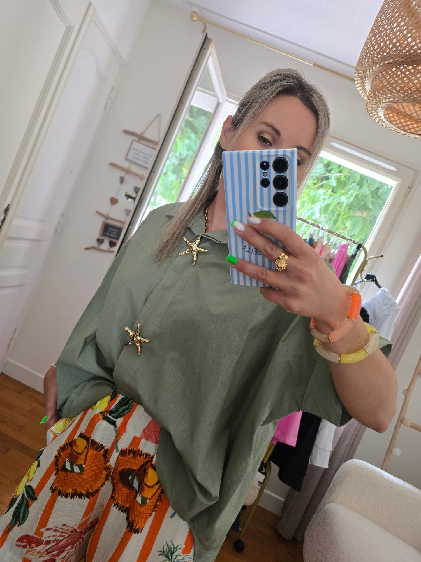Chemise Faustine