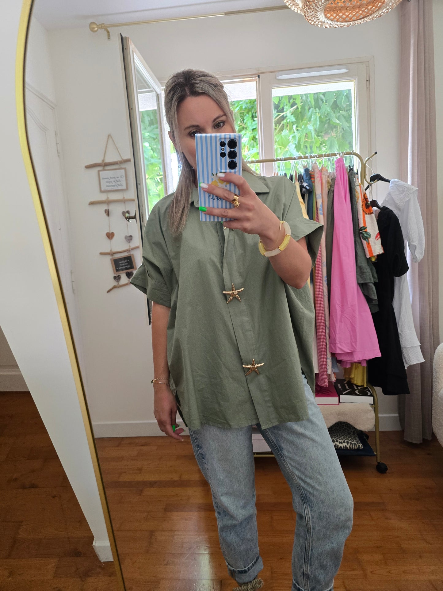 Chemise Faustine