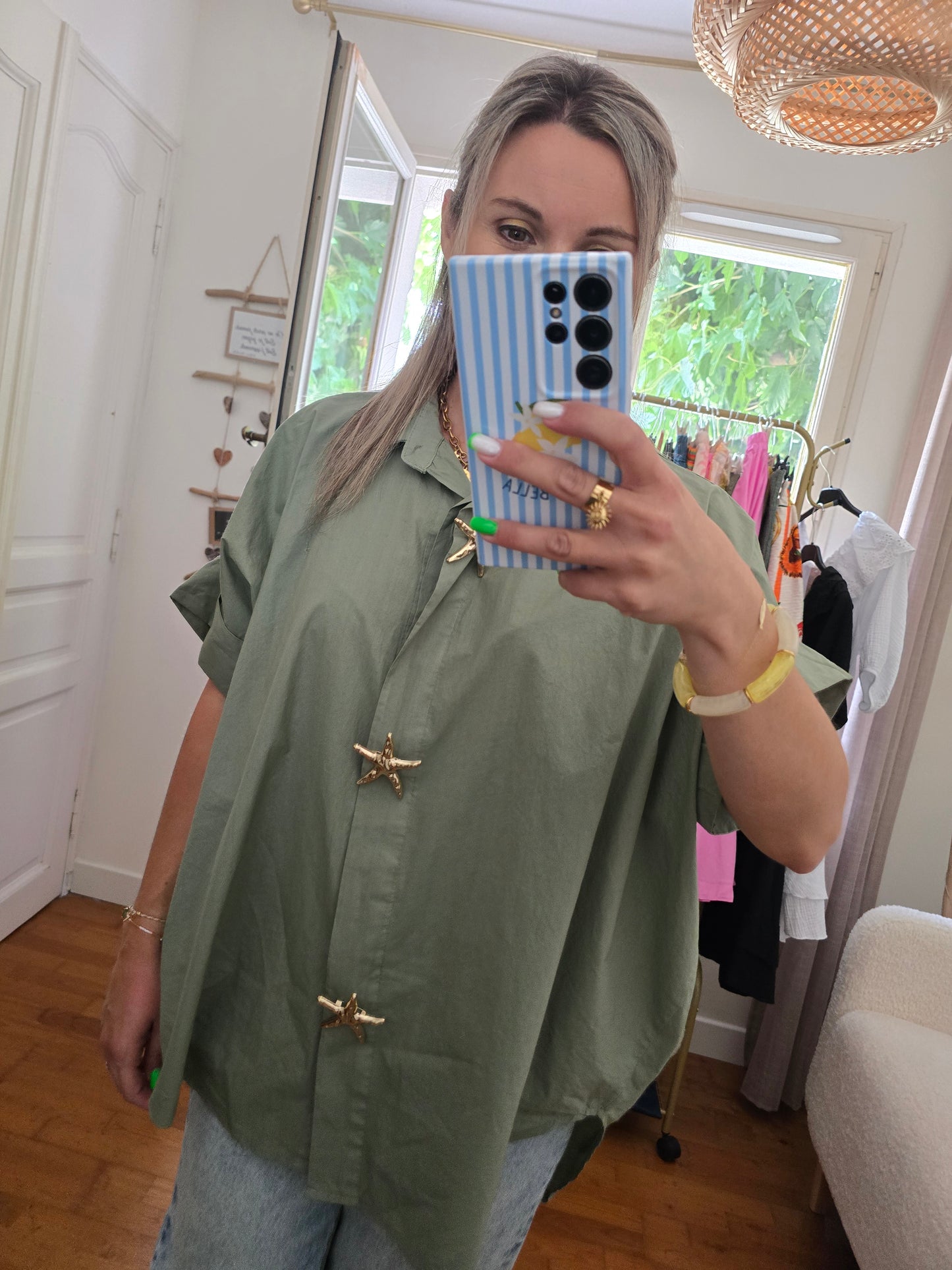 Chemise Faustine