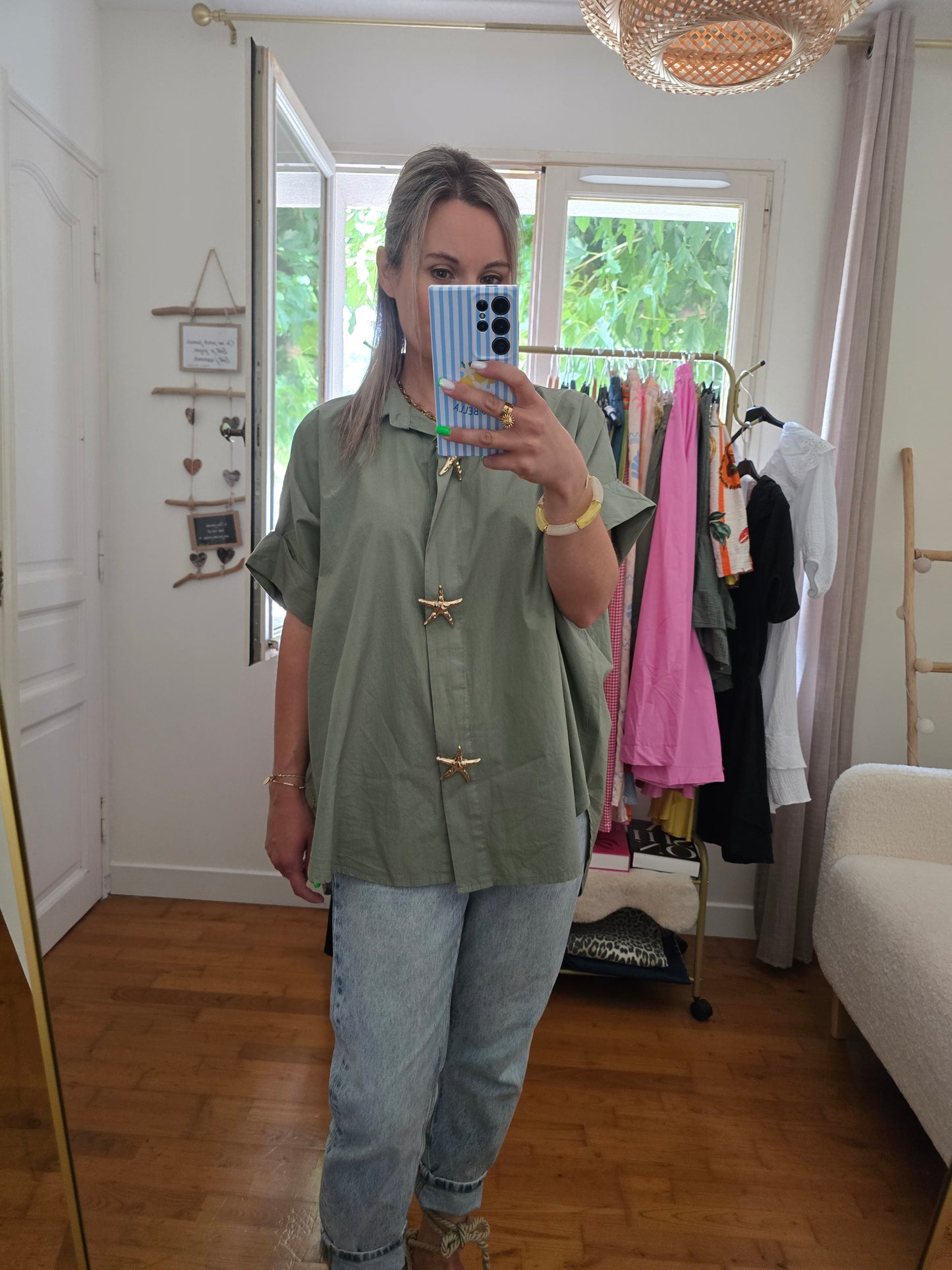 Chemise Faustine