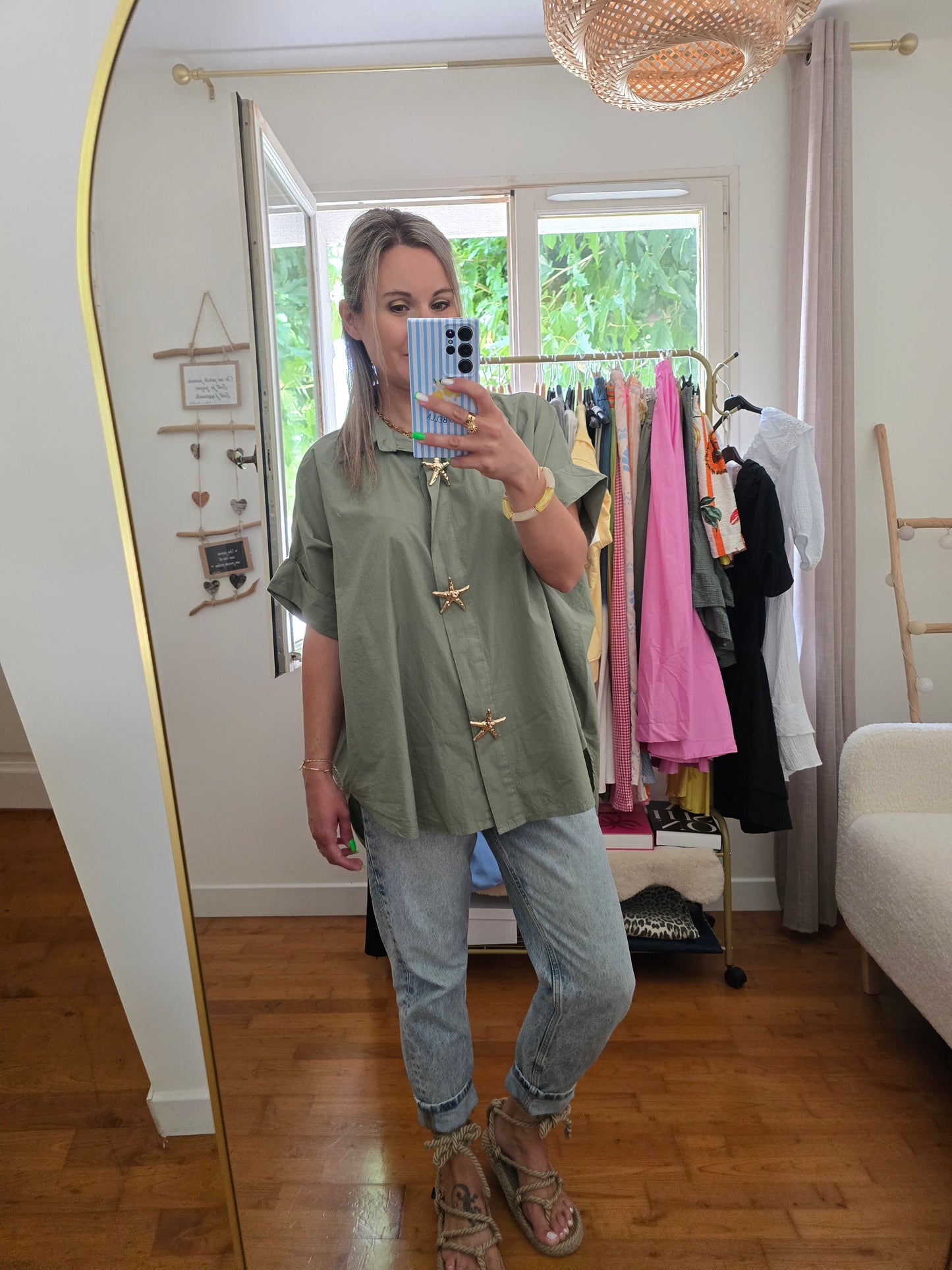 Chemise Faustine