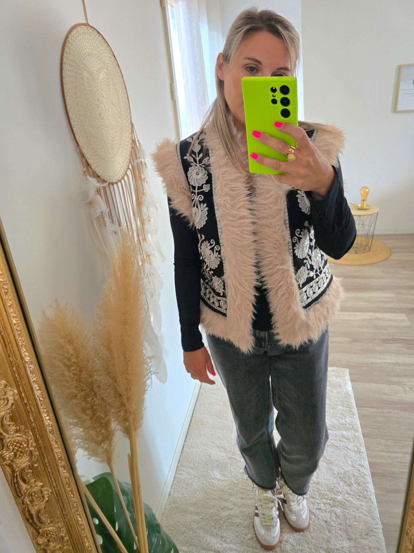 Veste Rafaela