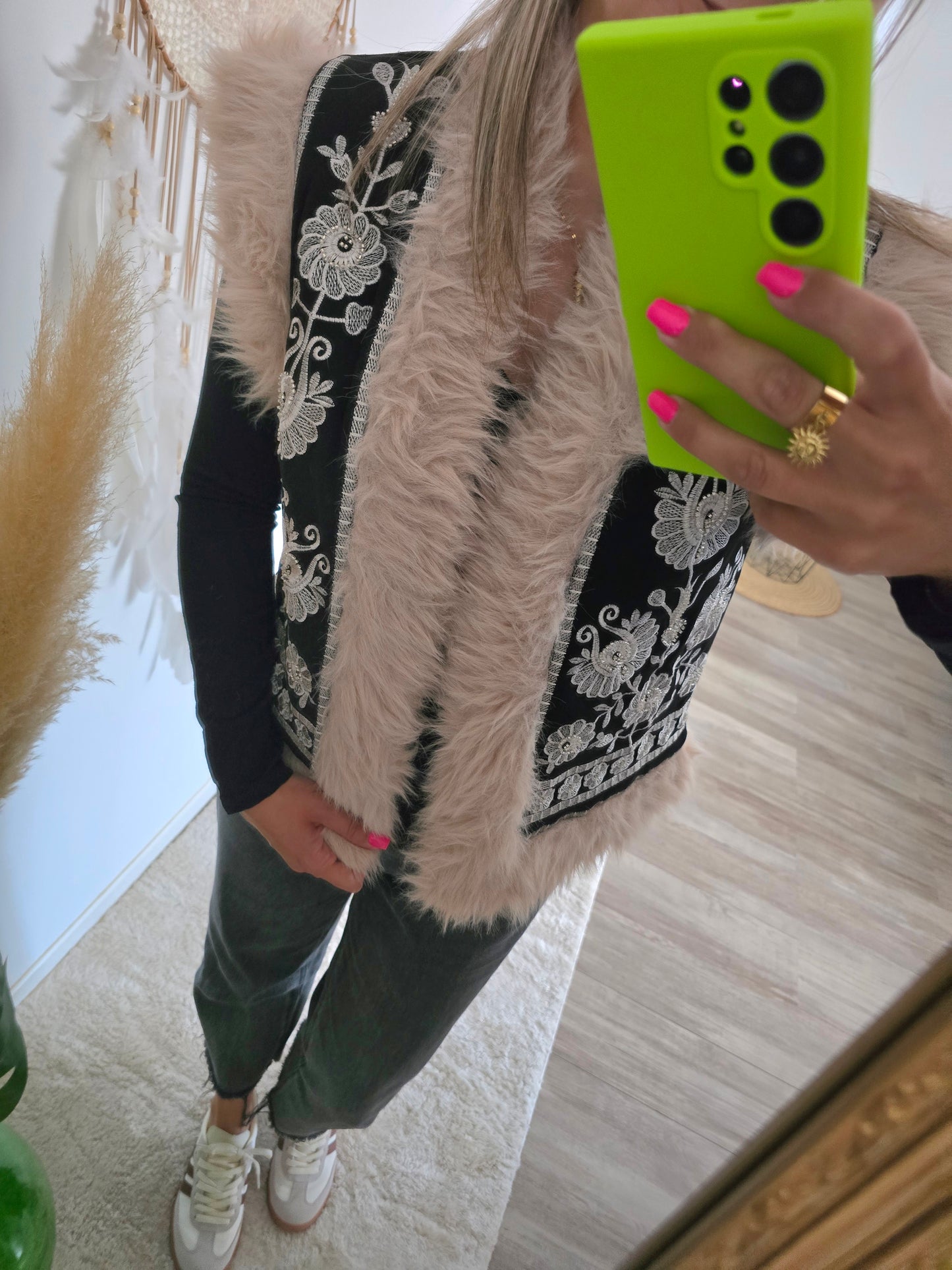 Veste Rafaela