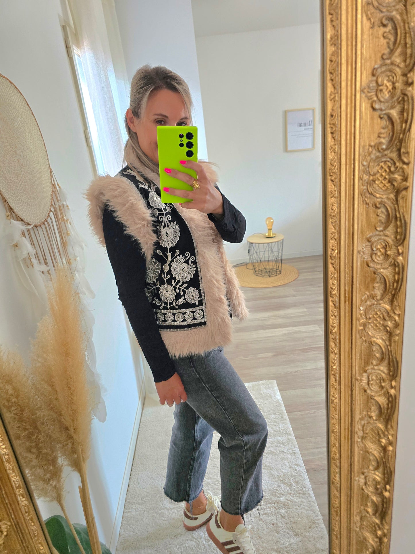 Veste Rafaela