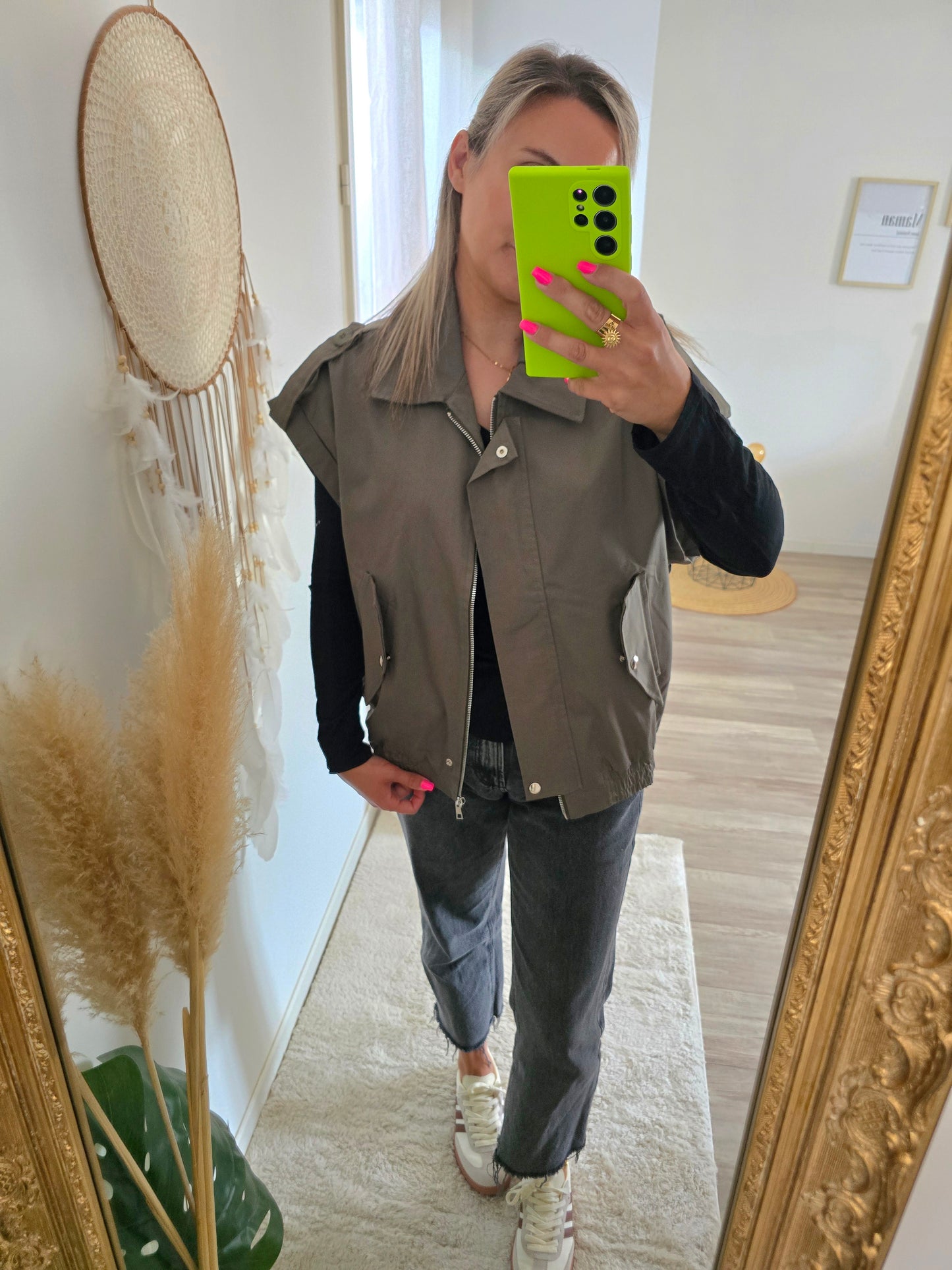 Veste Aurore