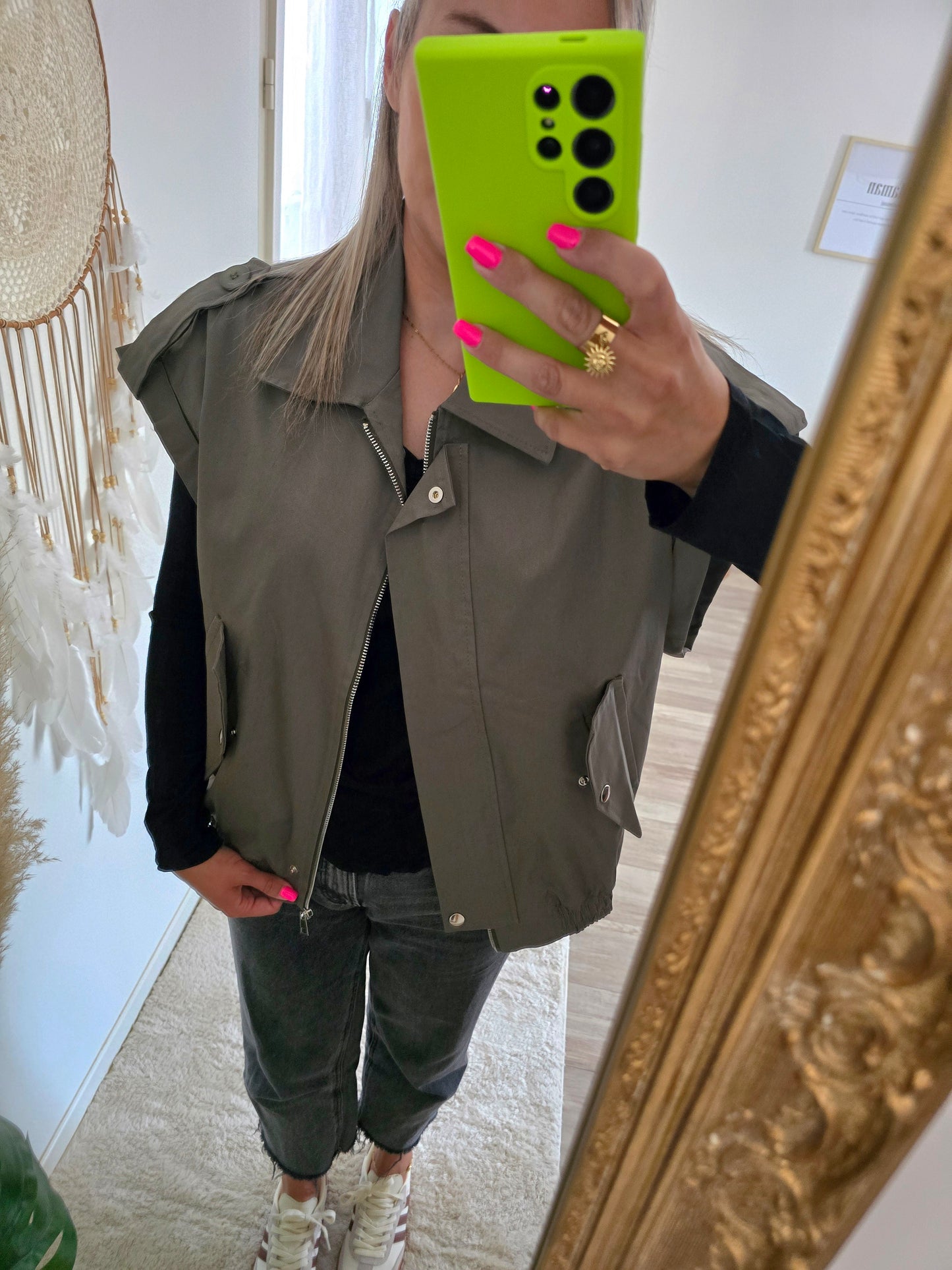 Veste Aurore