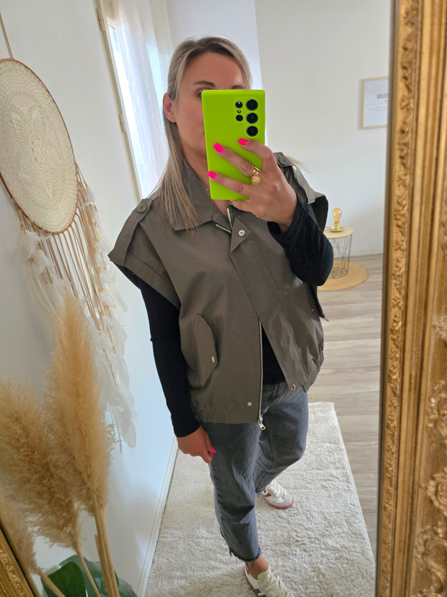 Veste Aurore