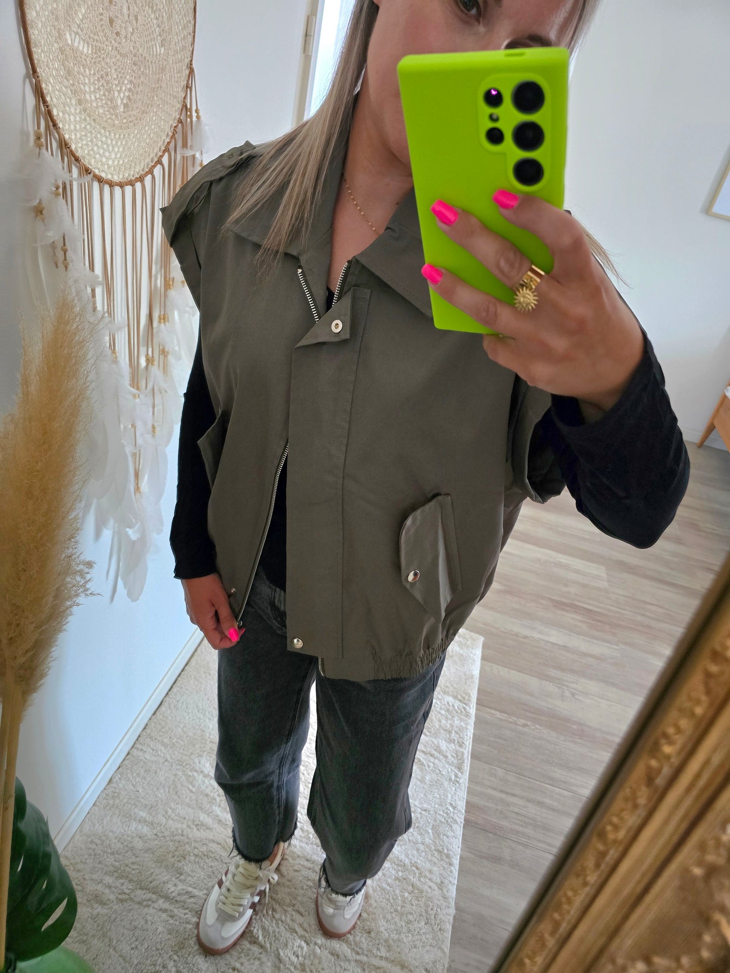 Veste Aurore