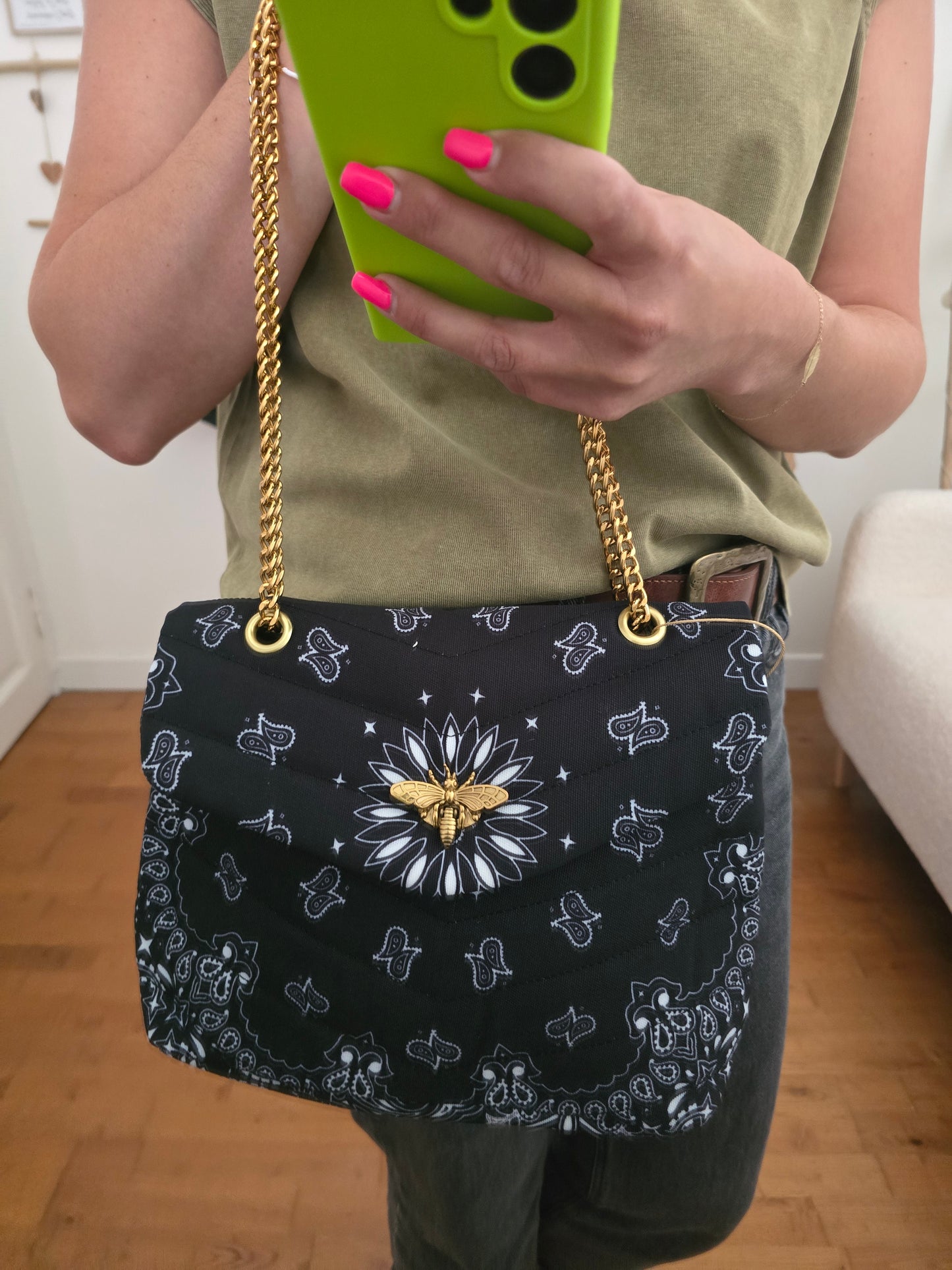 Sac Bandana