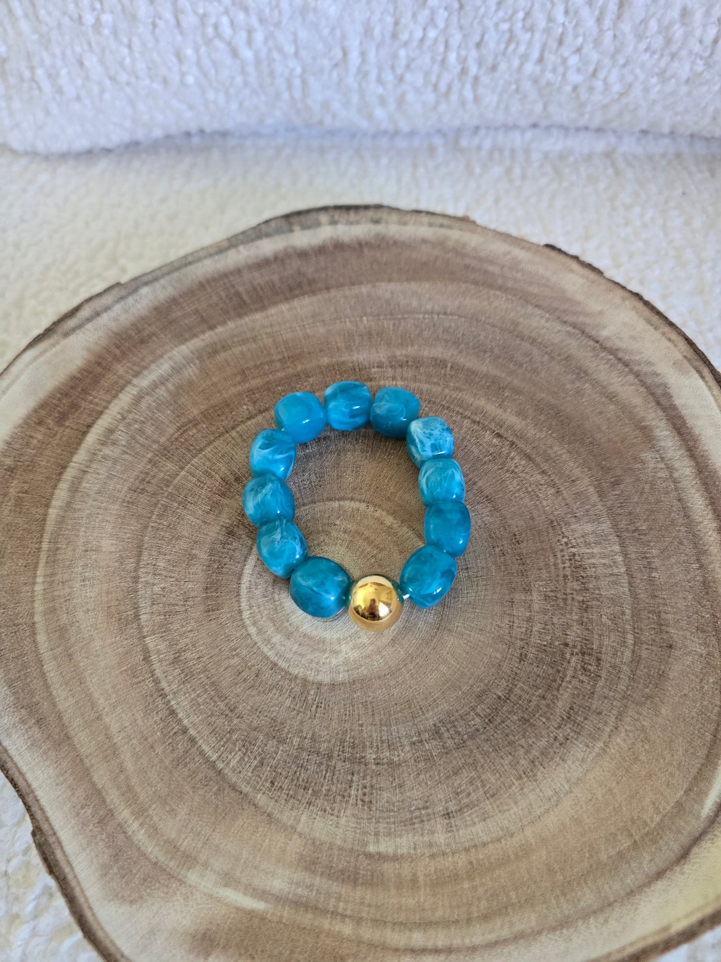 Bracelet Rio turquoise