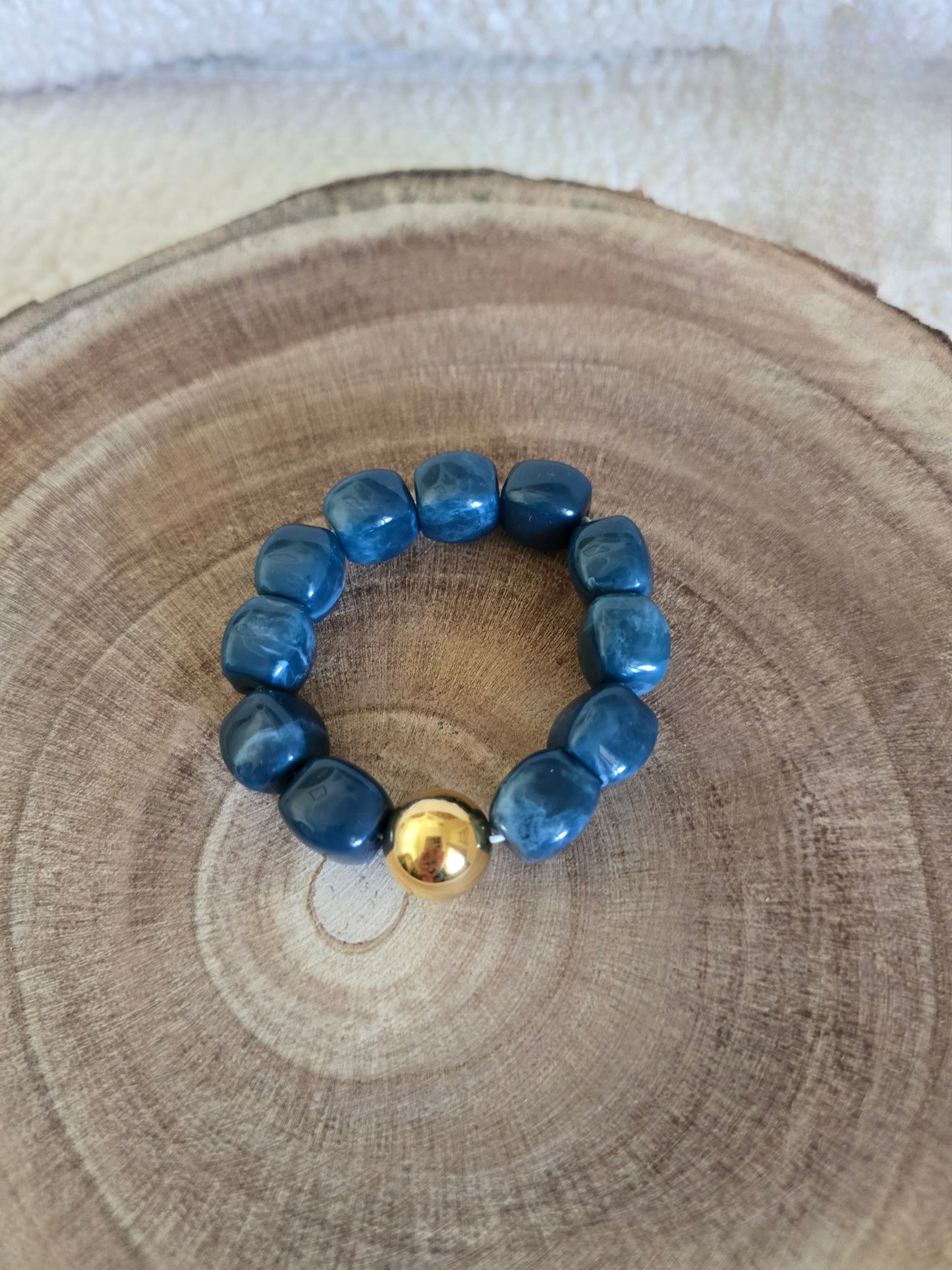Bracelet Rio denim