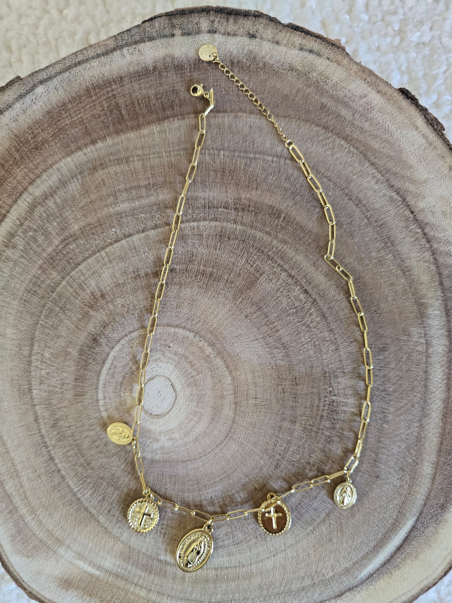 Collier Madone