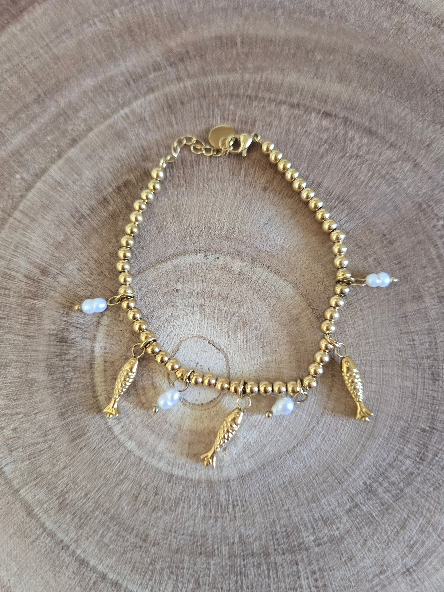 Bracelet Poissons