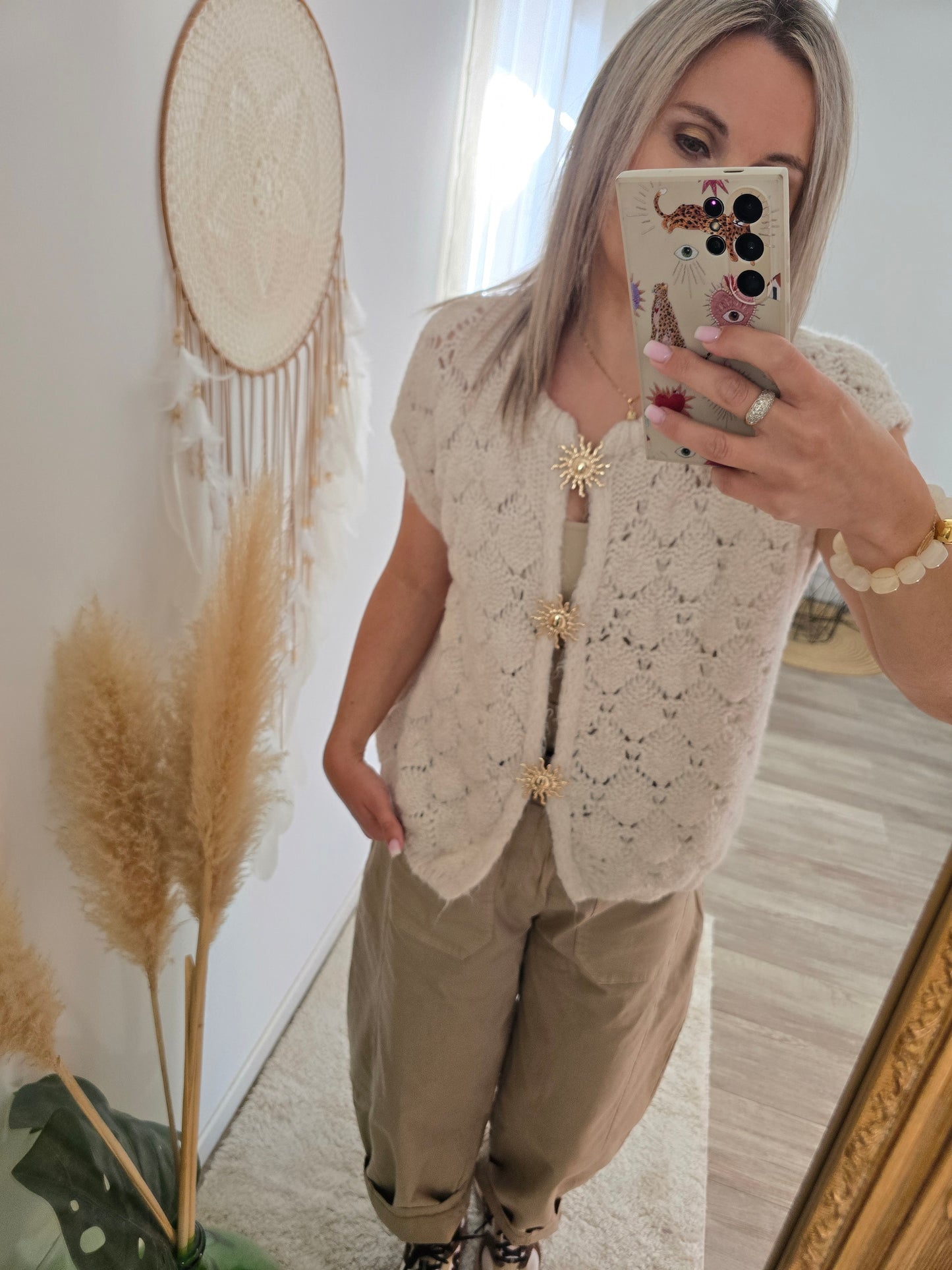 Gilet Odette