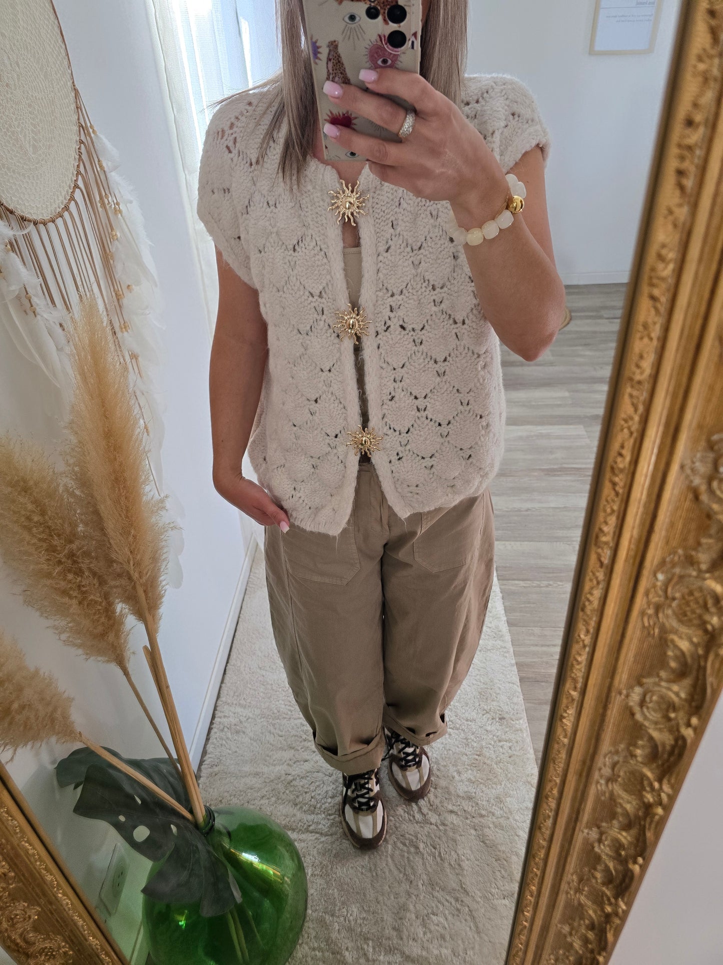 Gilet Odette