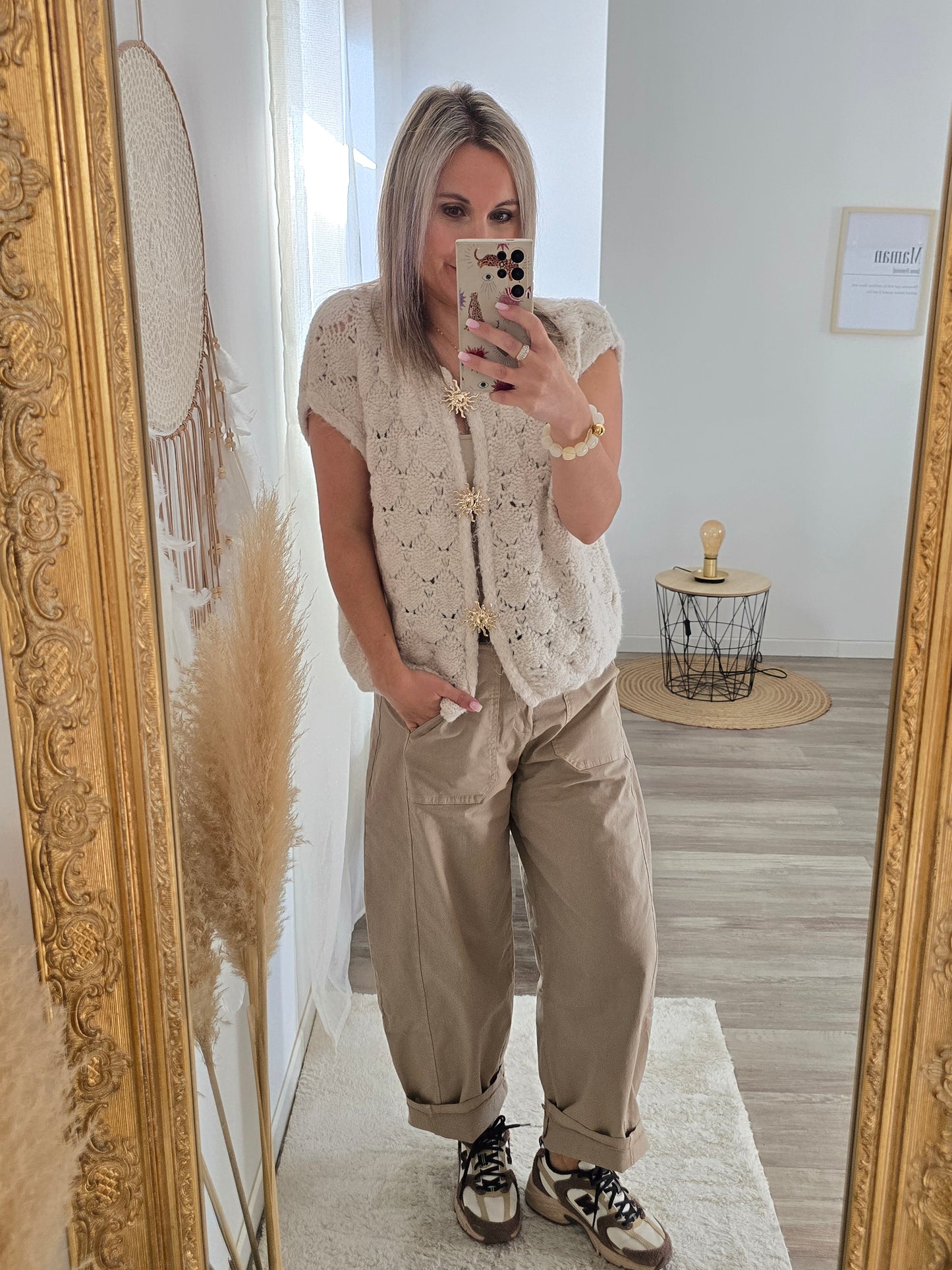 Gilet Odette