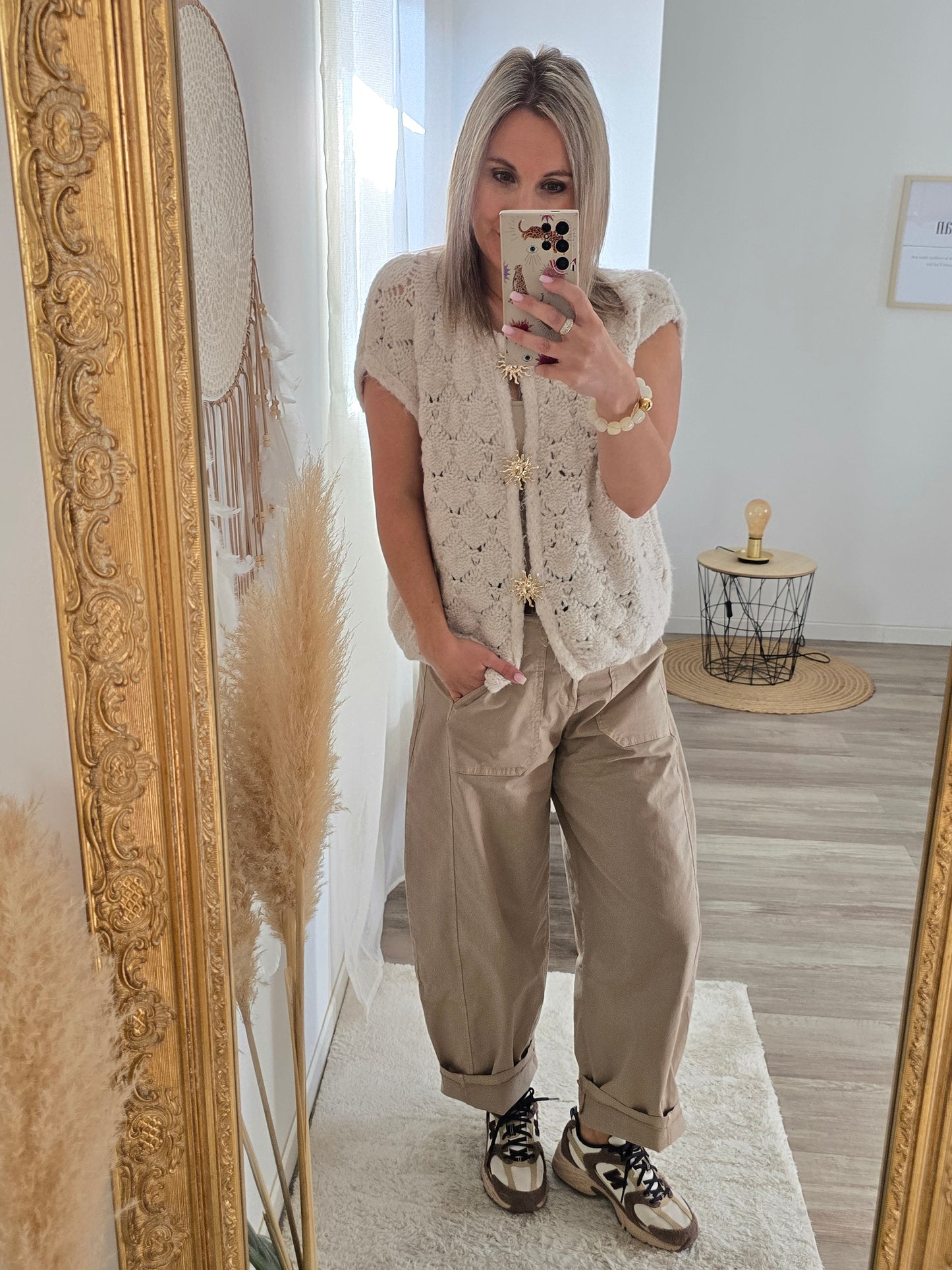 Pantalon Augustine