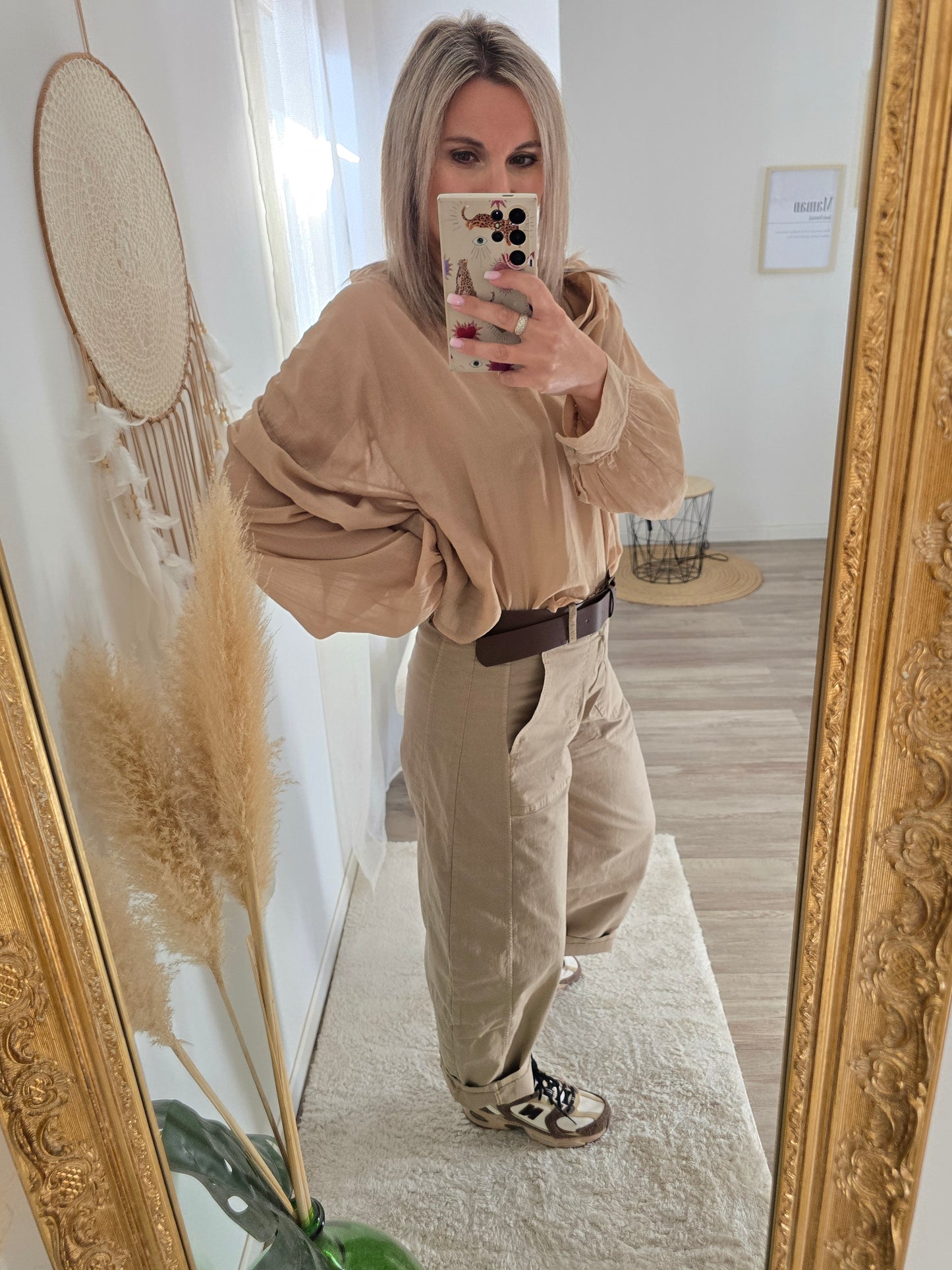 Pantalon Augustine